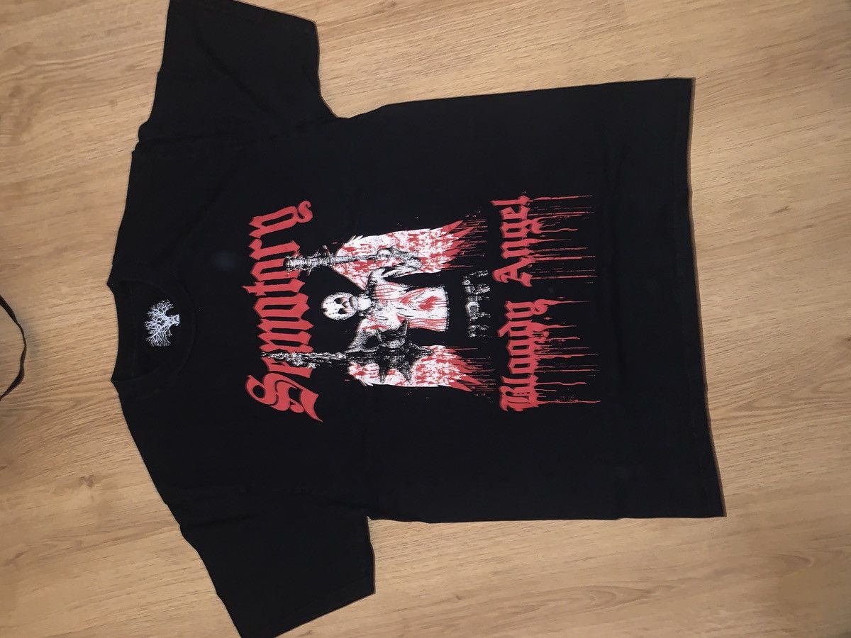 Haunted Mound Haunted Mound shirts Size US L / EU 52-54 / 3 - 6 Thumbnail