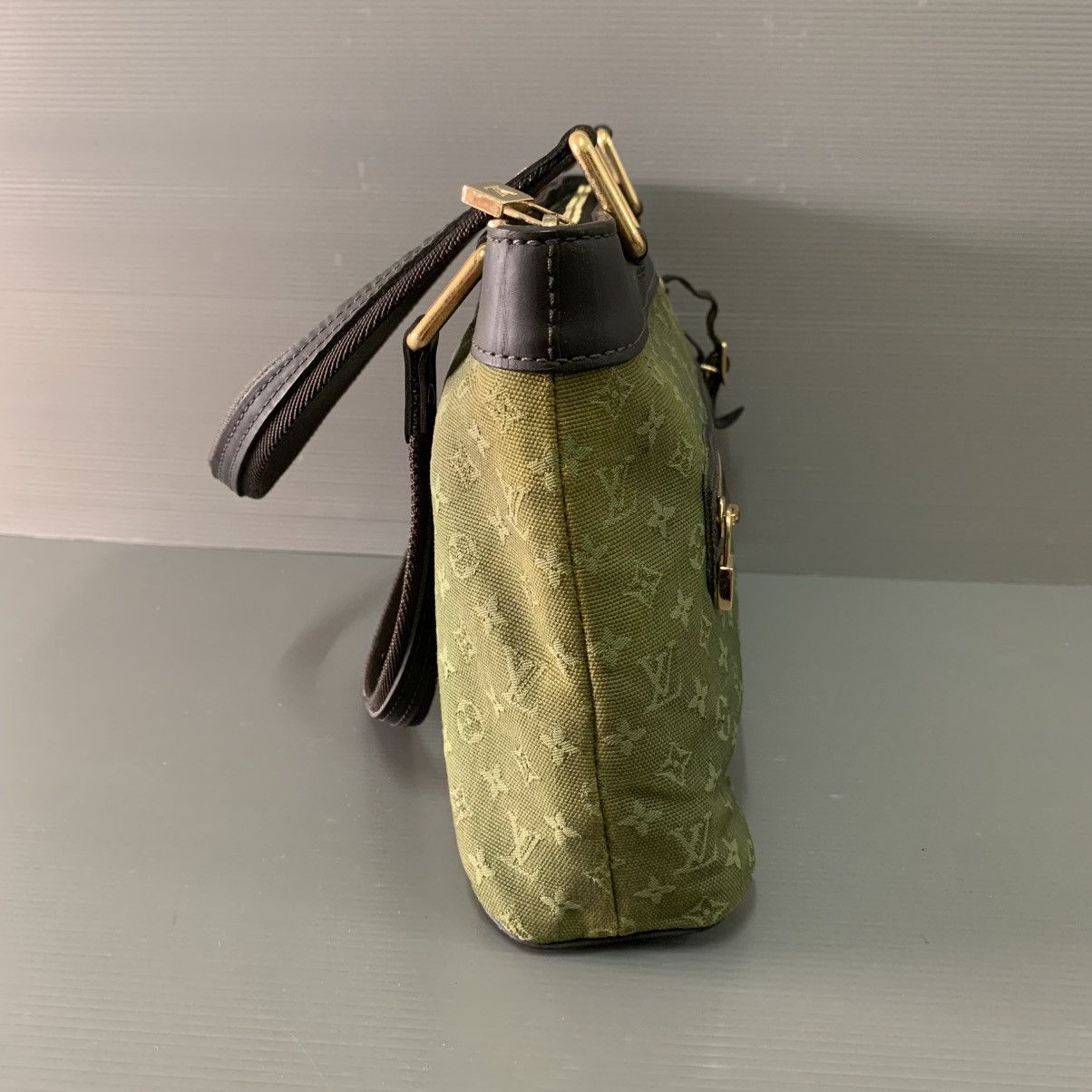 Louis Vuitton Louis Vuitton Minilin Small Bag Size ONE SIZE - 3 Thumbnail