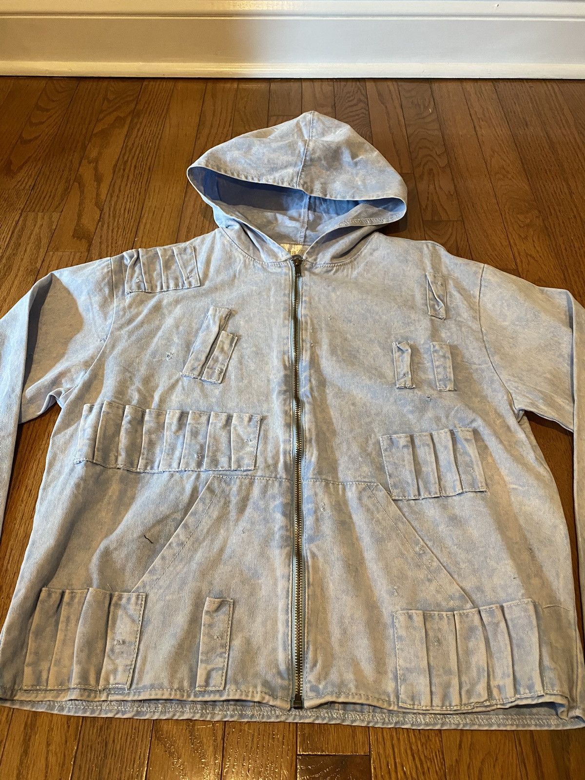 Other Dasyori Shotgun Shell Jacket Size US XS / EU 42 / 0 - 2 Thumbnail