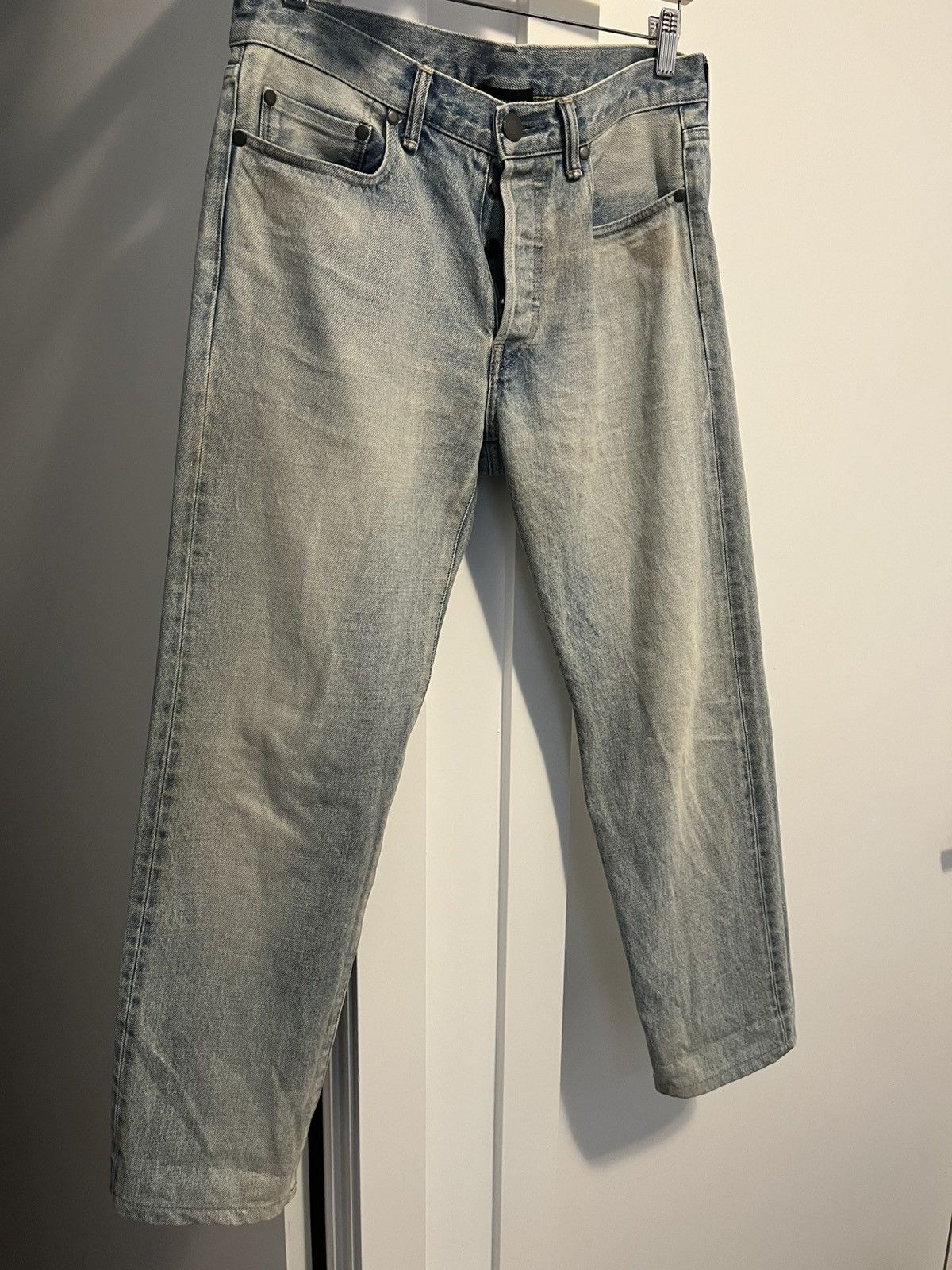 John Elliott John Elliott daze coast jeans 30 Size US 30 / EU 46 - 1 Thumbnail