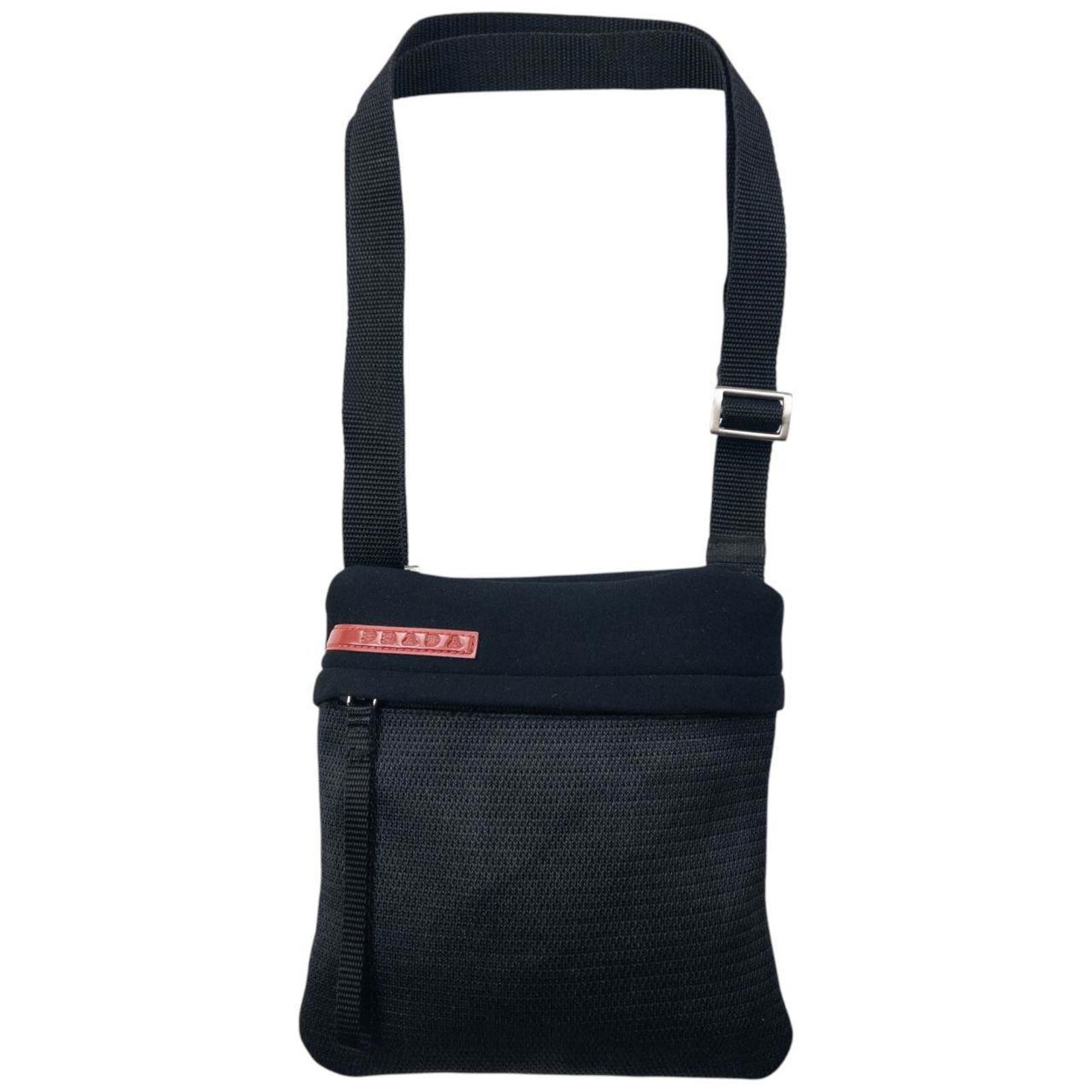 Prada Vintage 2000 Prada Sport Mesh Crossbody Bag Size ONE SIZE - 2 Thumbnail