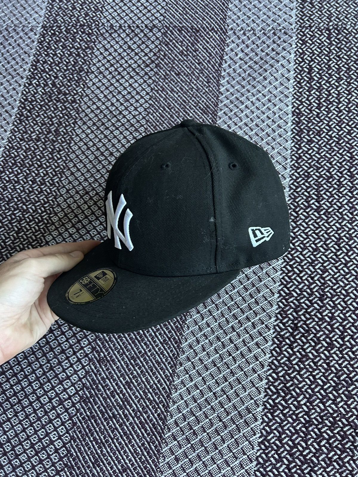 New Era New Era Yankees 59 Fifty Snapback Cap Size 7 1/8 Unisex Rap Size ONE SIZE - 4 Thumbnail