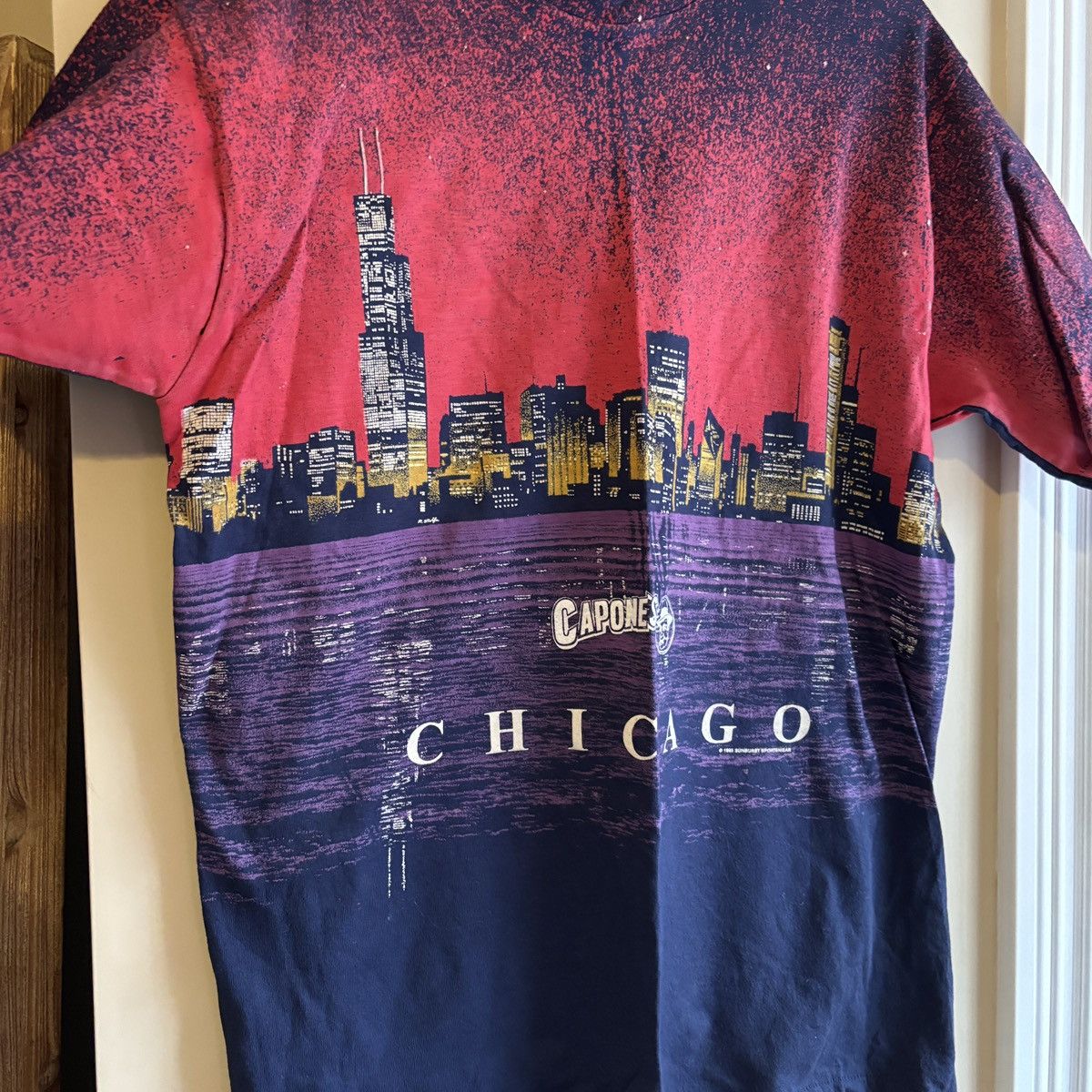 Other Graphic Chicago t-shirt Size US L / EU 52-54 / 3 - 2 Thumbnail