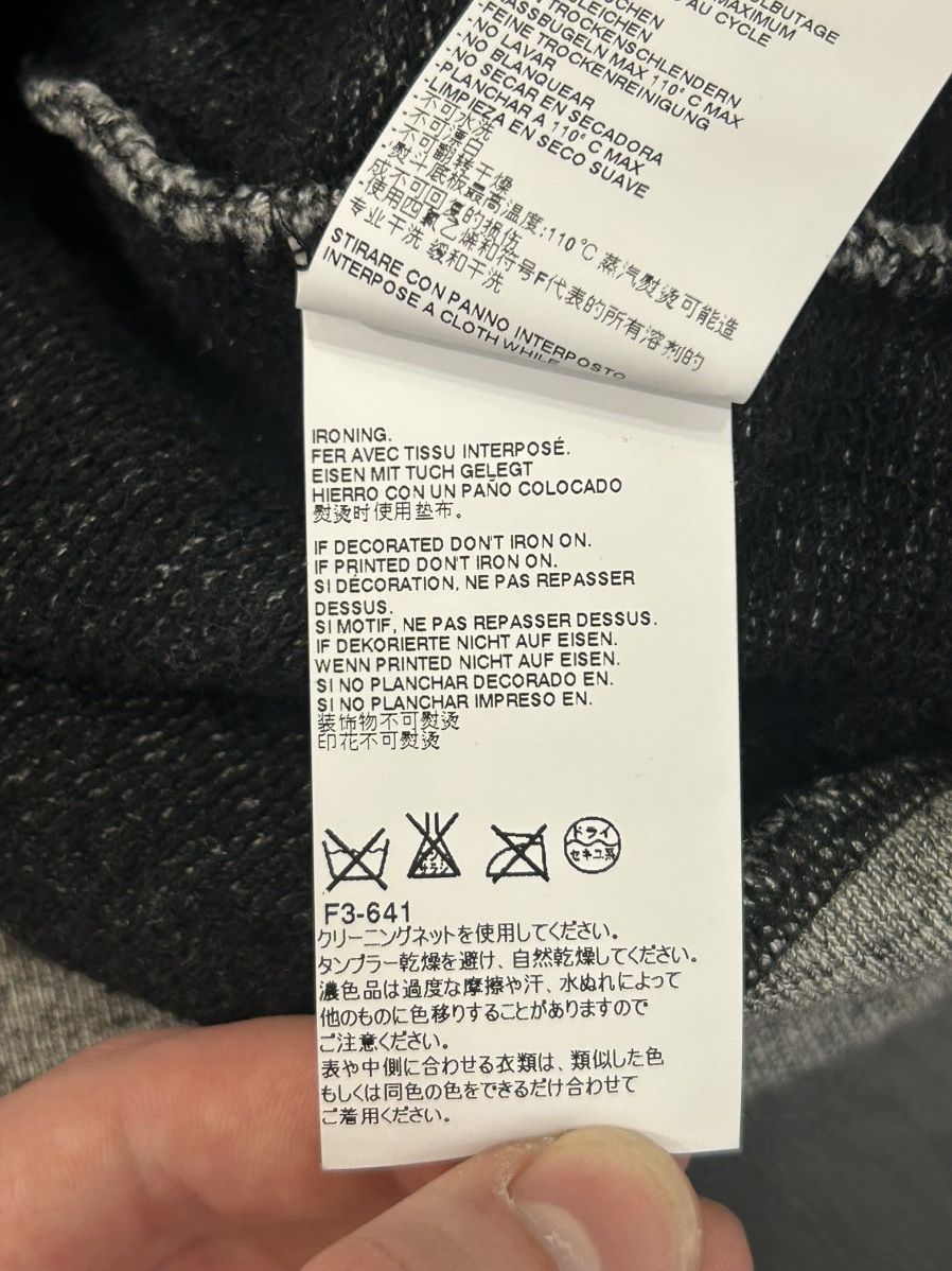 Maison Margiela Maison Margiela Elbow Patch Crewneck Sweatshirt Size US L / EU 52-54 / 3 - 7 Thumbnail