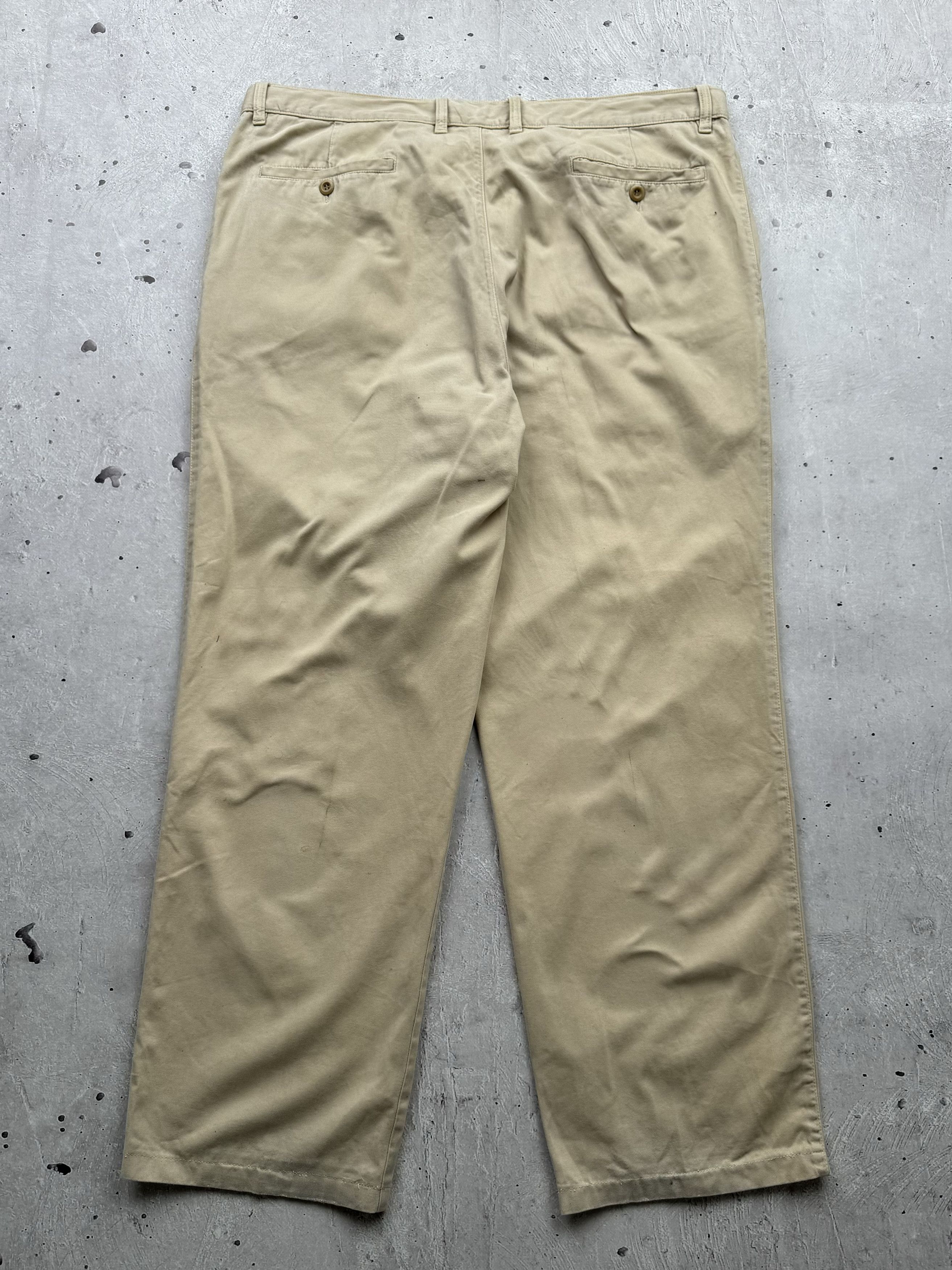 Ermenegildo Zegna × Vintage × Z Zegna Ermenegildo Zegna Sport Vintage Pants Size US 39 - 9 Thumbnail
