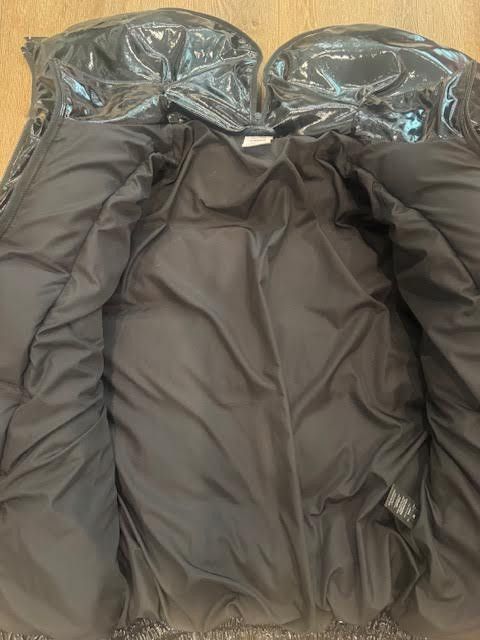 Vetements Vetements AW17 black "Miss Webcam " Puffer Size US M / EU 48-50 / 2 - 15 Thumbnail