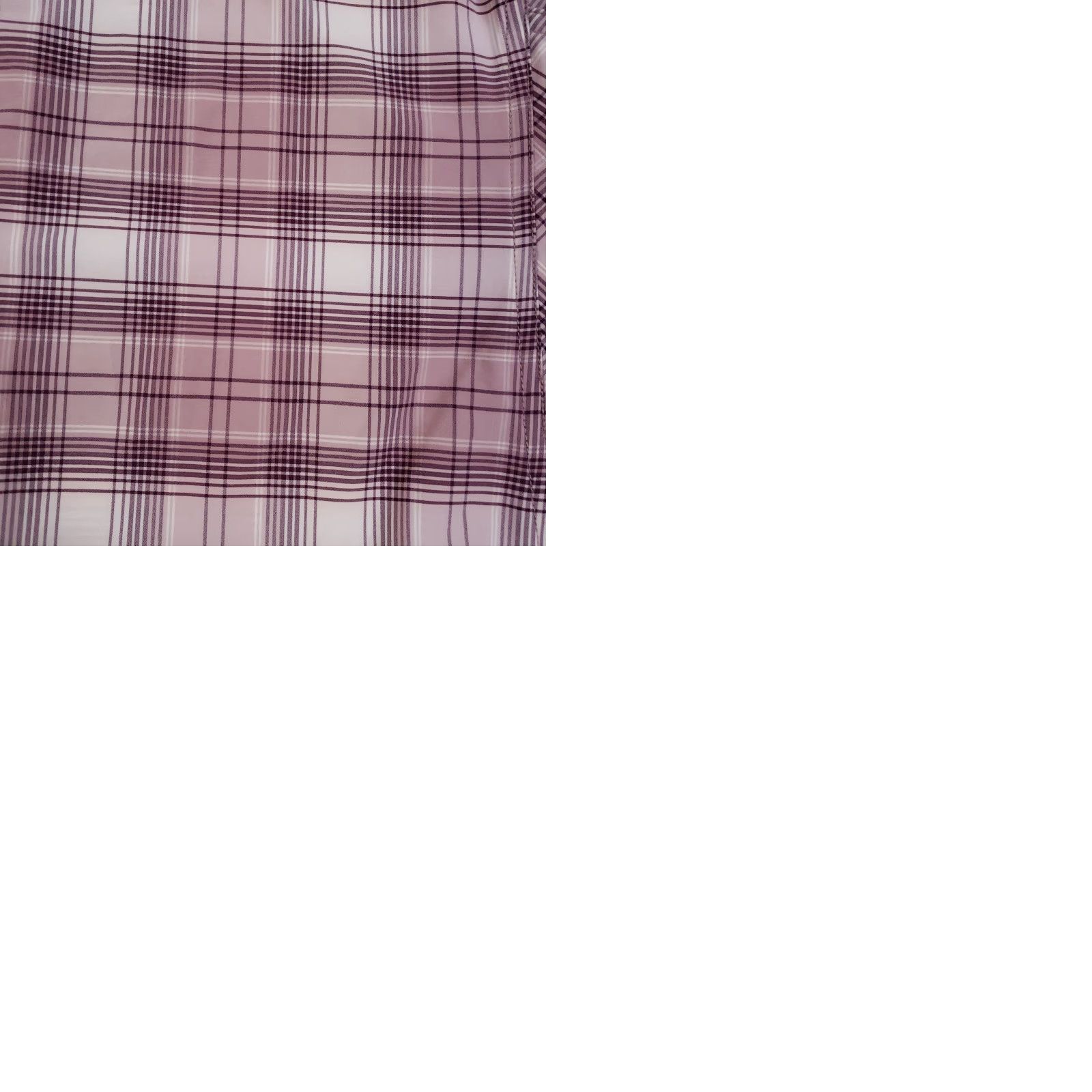Orvis Orvis Pro Shirt Womens Small Purple Plaid Stretch Long-Sleeved Lightweight Button-Up Size S / US 4 / IT 40 - 9 Thumbnail