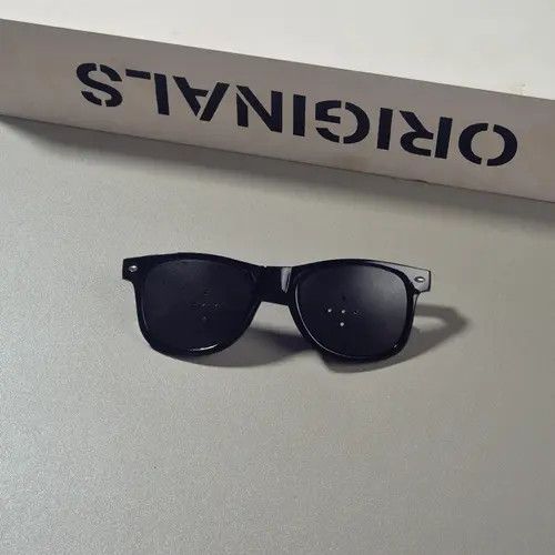Electric Visual Crazy Street ins style custom avant-garde sunglasses Size ONE SIZE - 2 Thumbnail