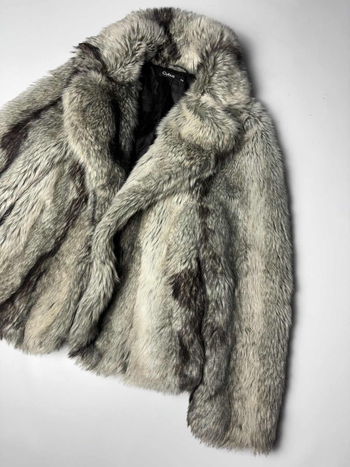 Vintage Vintage amazing faux fur coat fluffy opium coat Size M / US 6-8 / IT 42-44 - 8 Thumbnail