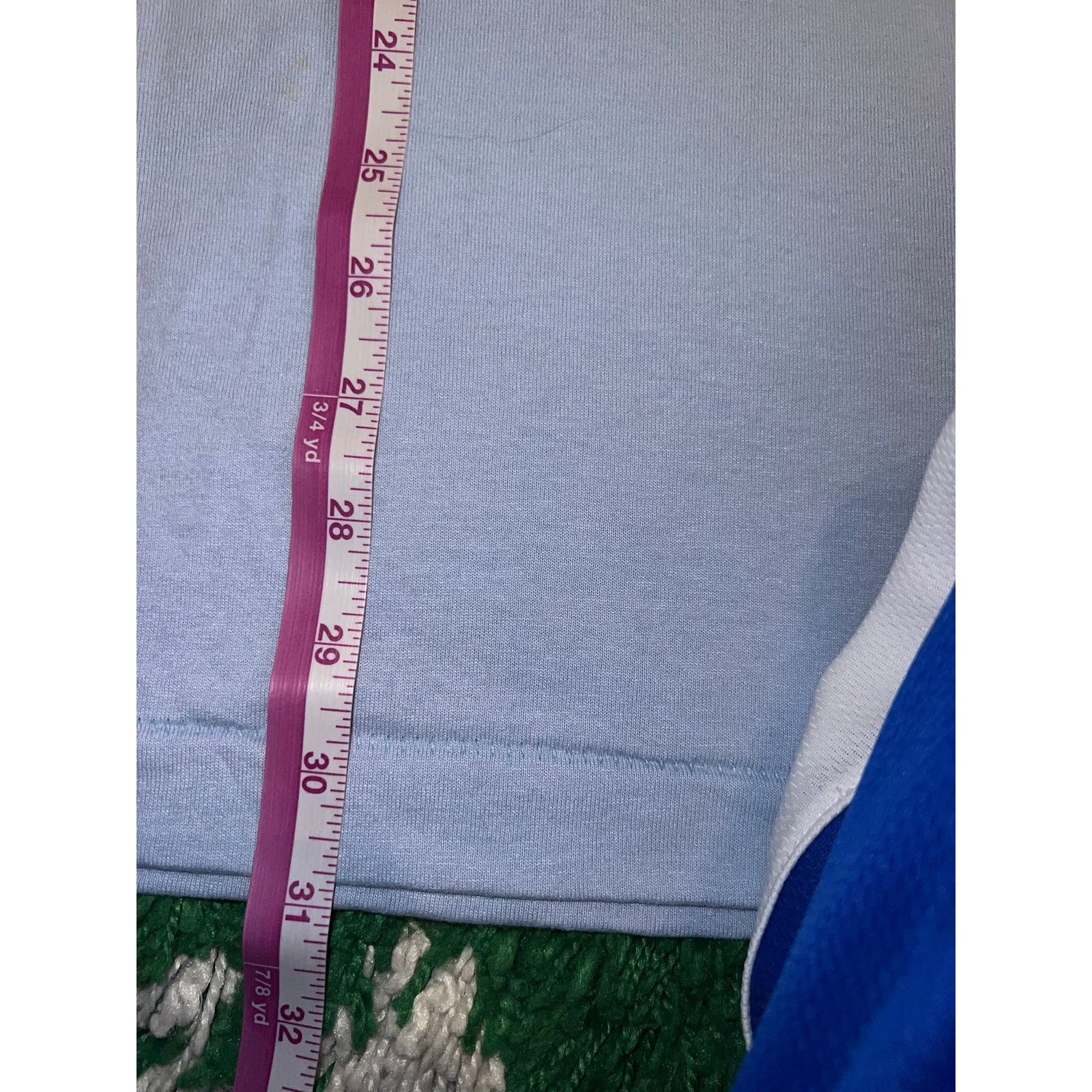 Fruit Of The Loom Vintage Jesus Shirt St. marks Lutheran Church Top 10 Reasons Size US XL / EU 56 / 4 - 12 Thumbnail