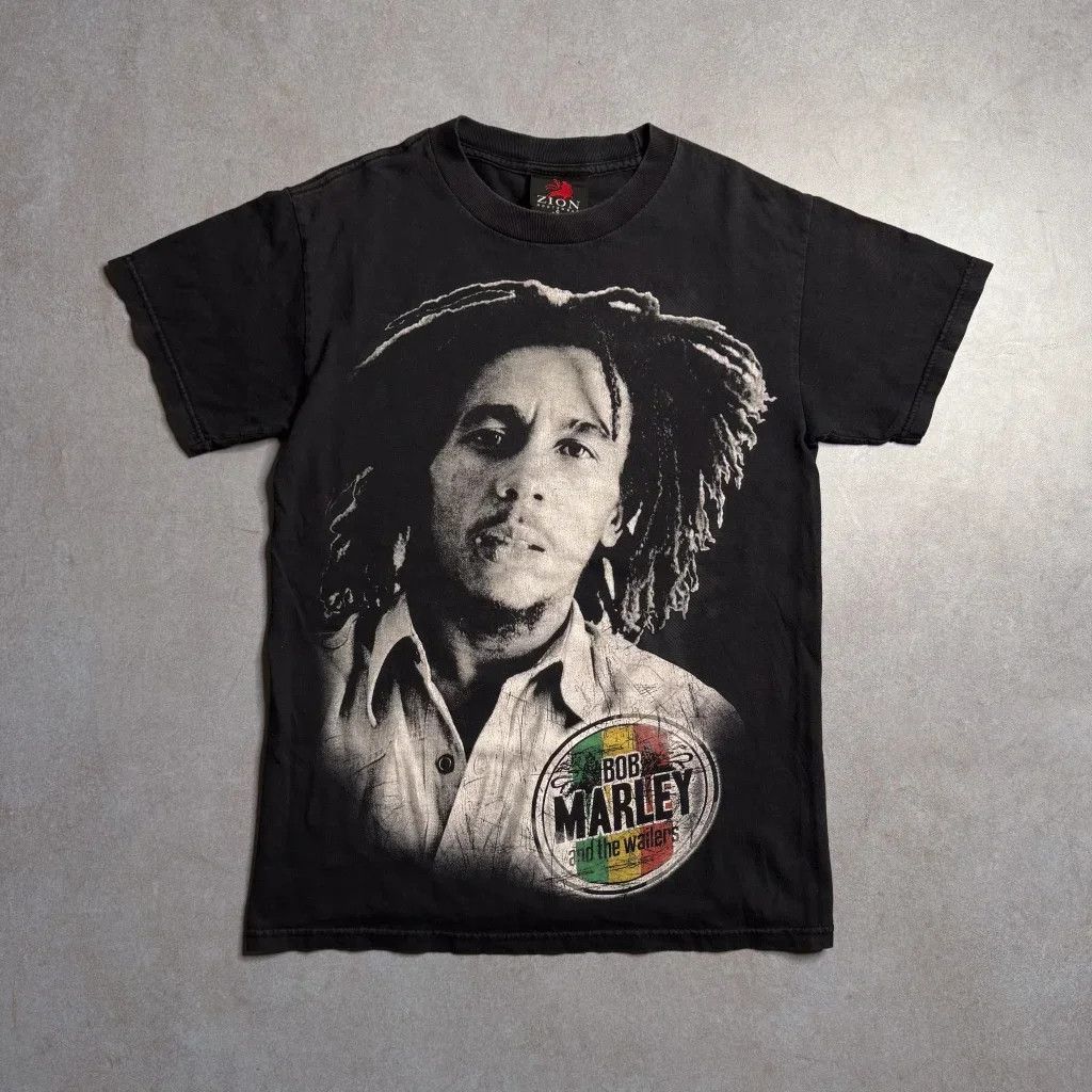 Other Vintage Bob Marley And The Wailers T-Shirt- S Size US M / EU 48-50 / 2 - 1 Thumbnail
