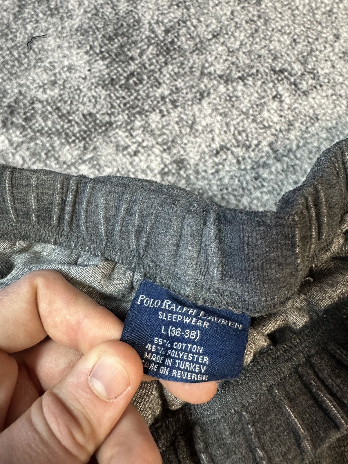 Polo Ralph Lauren Y2K Vintage Polo Ralph Lauren Baggy Pants Streetwear Style Size US 36 / EU 52 - 4 Thumbnail