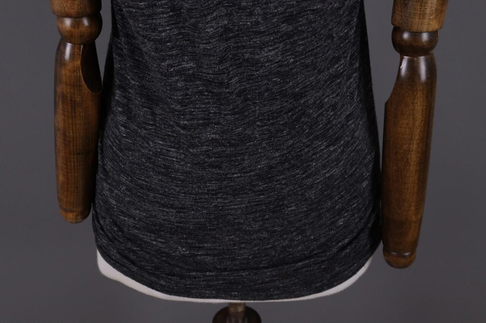 Isabel Marant Etoile Isabel Etoile Marant Gray Wool Linen Top T-Shirt Size 36 Size M / US 6-8 / IT 42-44 - 10 Thumbnail