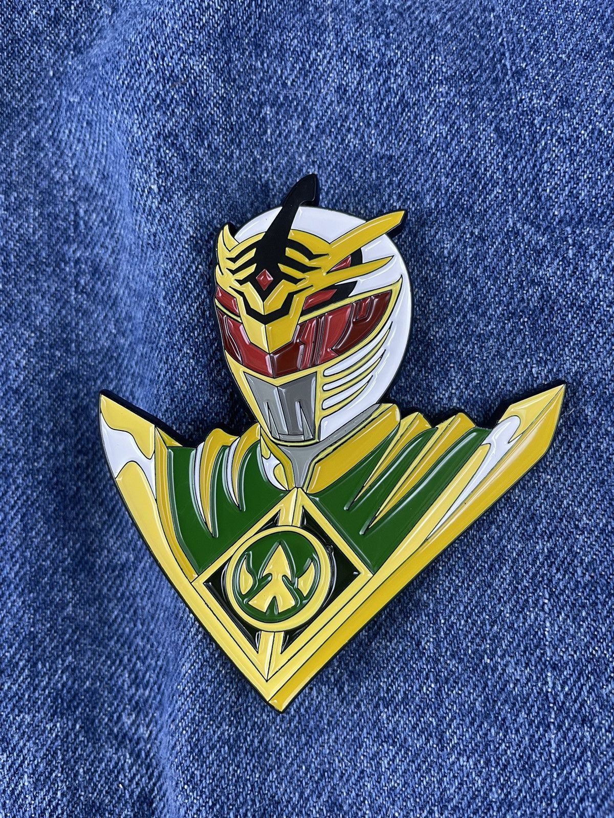Other Lord Drakkon Enamel Pin Size ONE SIZE - 1 Thumbnail