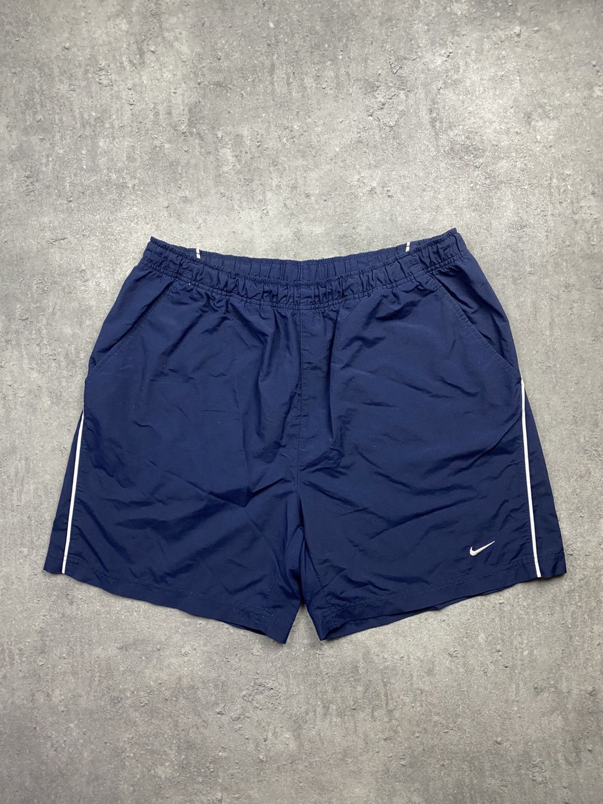 Nike × Vintage Short Nike 90’s vintage rare swimwear casual streetwear y2k Size US 42 / EU 58 - 1 Thumbnail