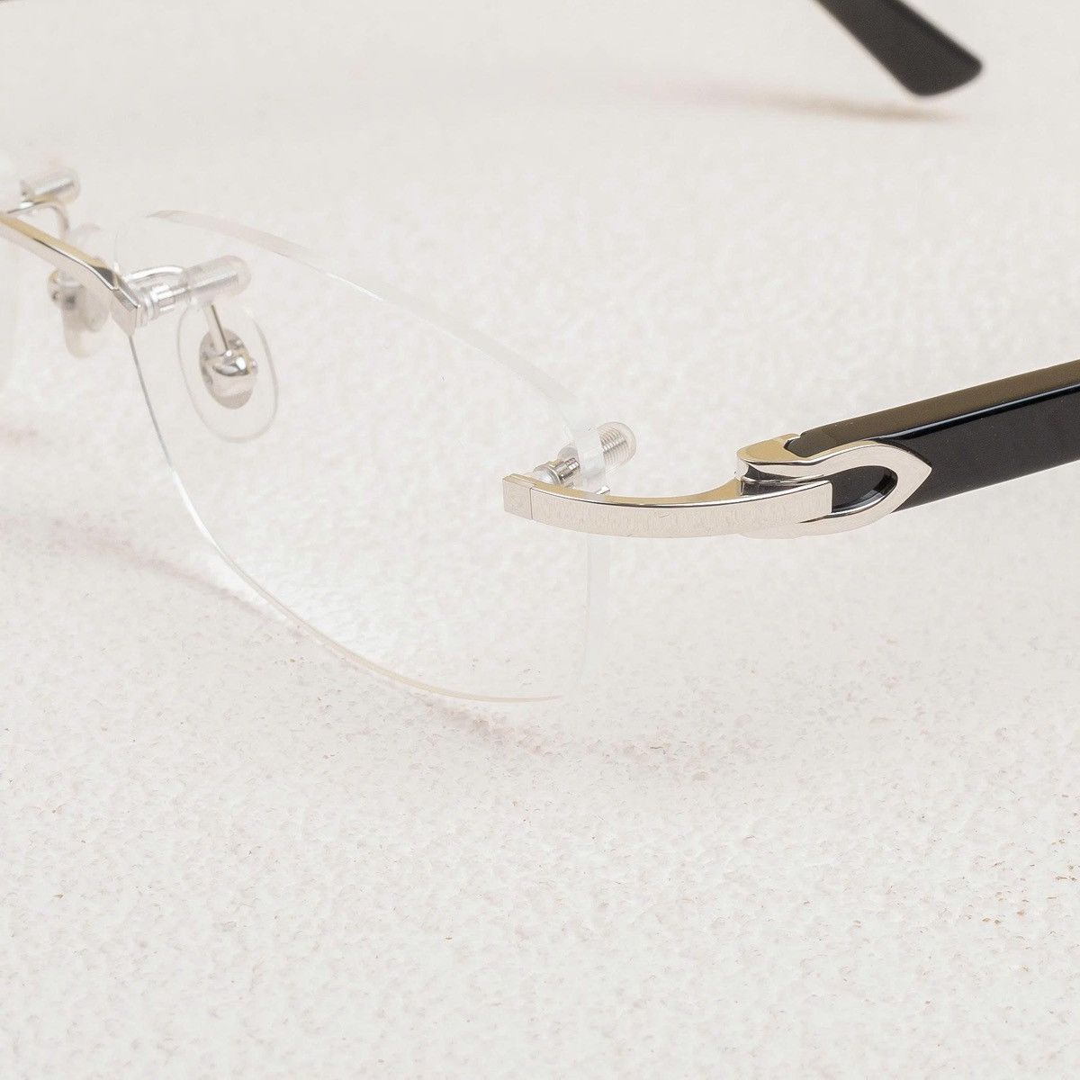 Cartier CARTIER CT0048O 003 GLASSES Size ONE SIZE - 3 Thumbnail