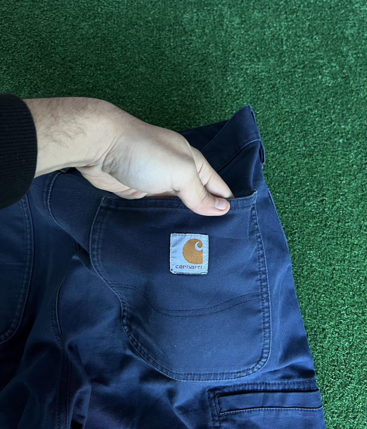 Carhartt Vintage Carhartt Carpender Pants Size US 34 / EU 50 - 3 Thumbnail