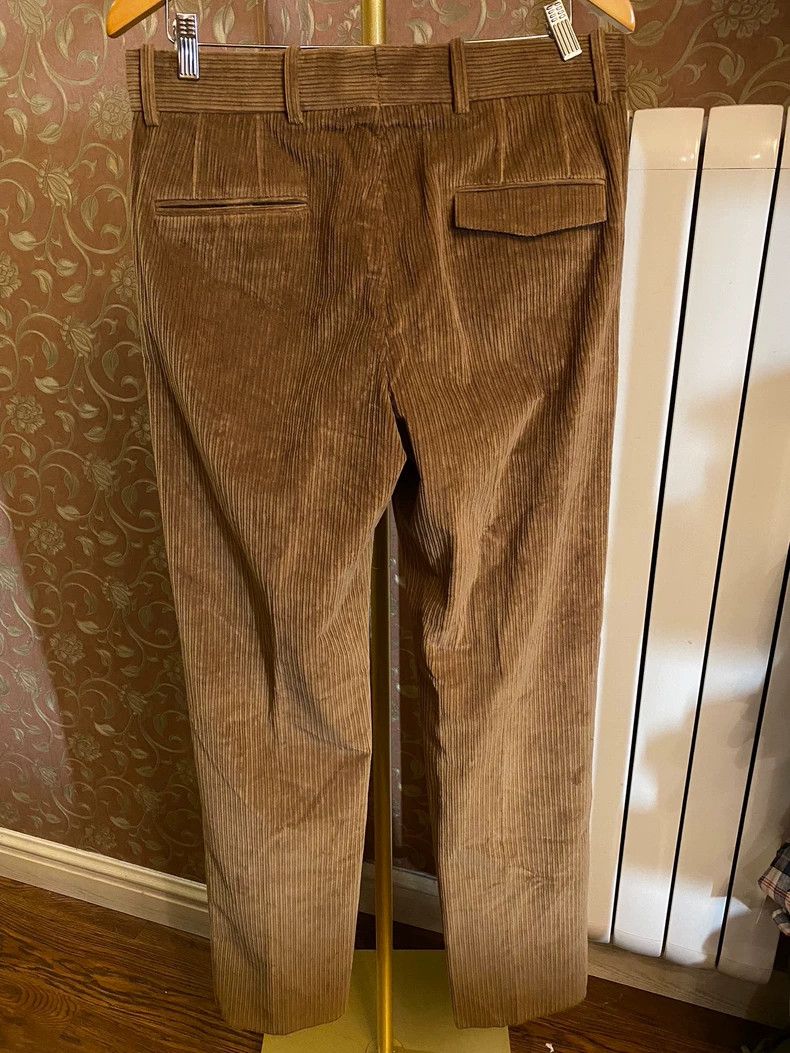 Loro Piana LORO PIANA Cotton trousers Size 48L - 3 Thumbnail