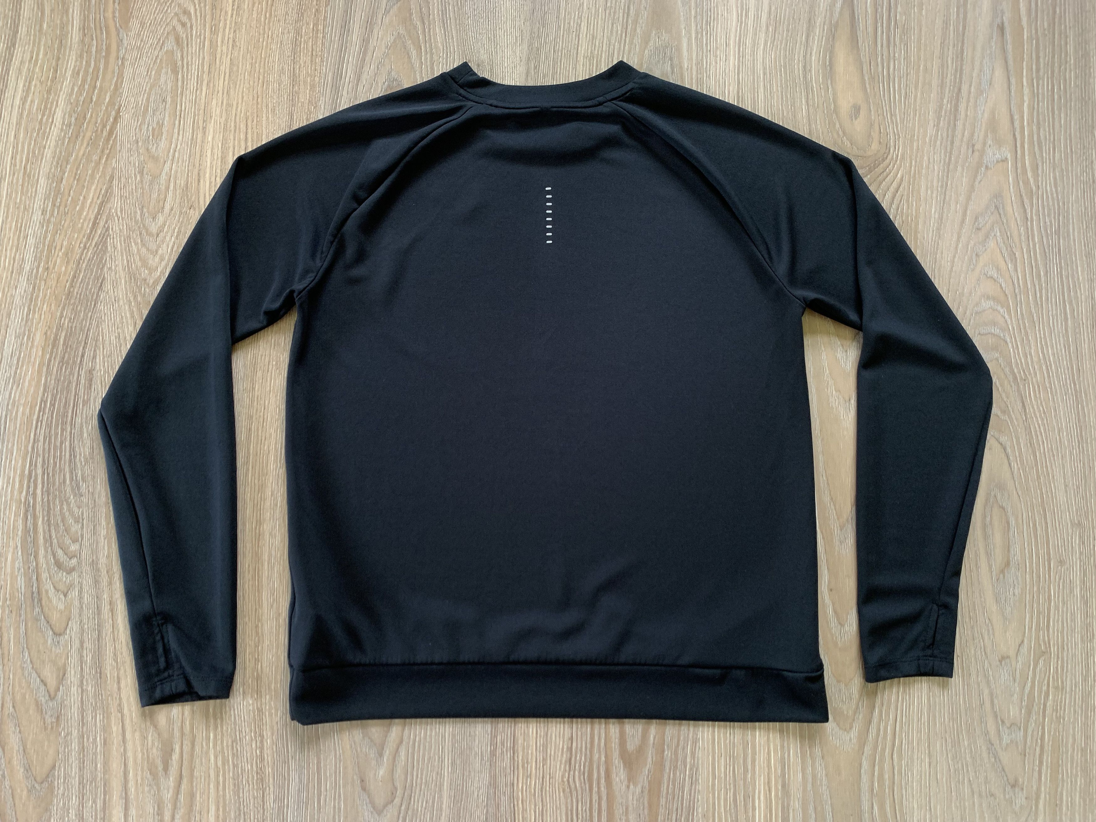 Nike Nike Running Long Sleeve Dri Fit Size US M / EU 48-50 / 2 - 3 Thumbnail