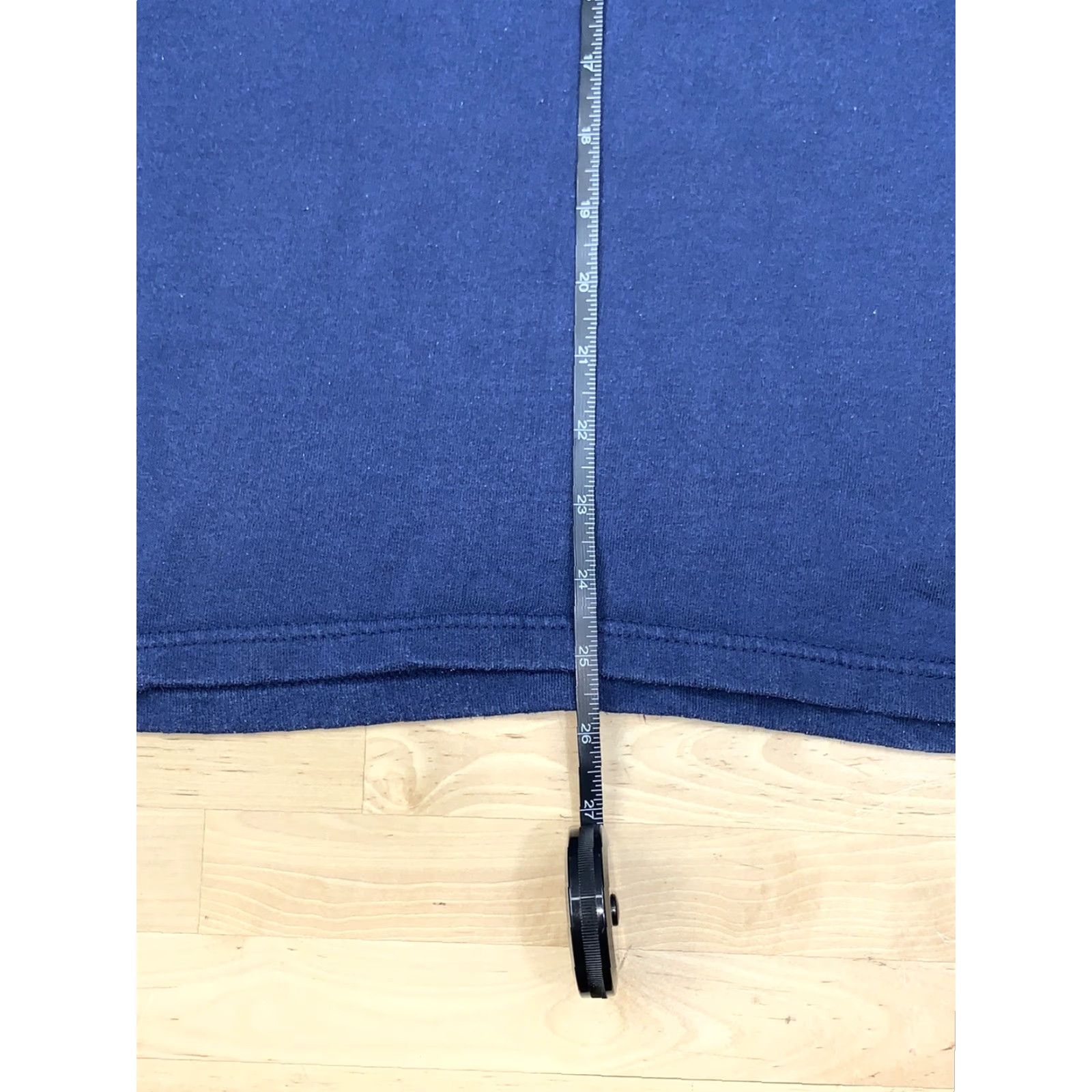Hanes VINTAGE American Classic San Diego Golf Long Sleeve Shirt Blue M #5260 Hanes Mens T-Shirt Sleeve Long Blue Golf Sports 5260 Size US M / EU 48-50 / 2 - 6 Thumbnail