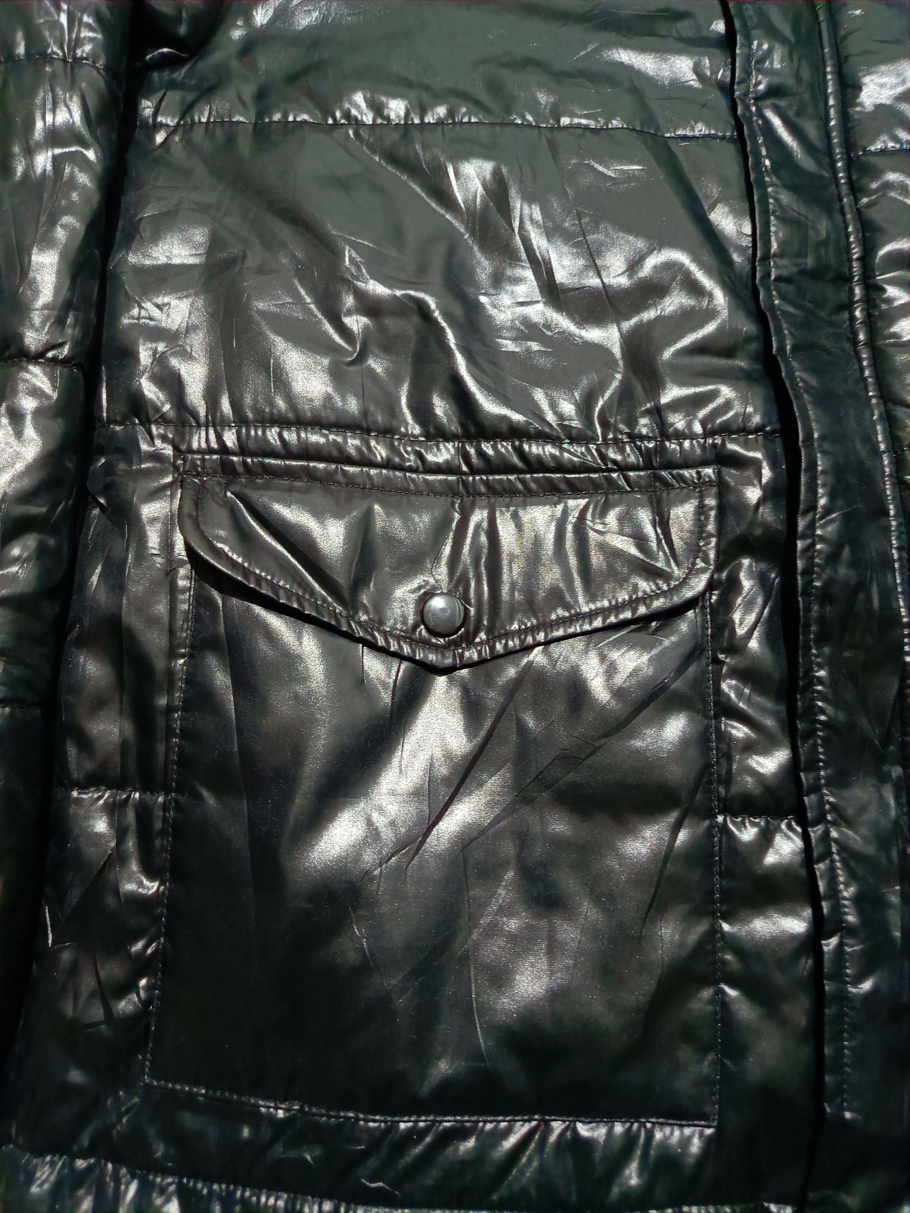 BUFFALO BOBS 2000s Badboy Faux Fur Puffer Jacket Lgb Ifsixwasnine Style Size US M / EU 48-50 / 2 - 4 Thumbnail