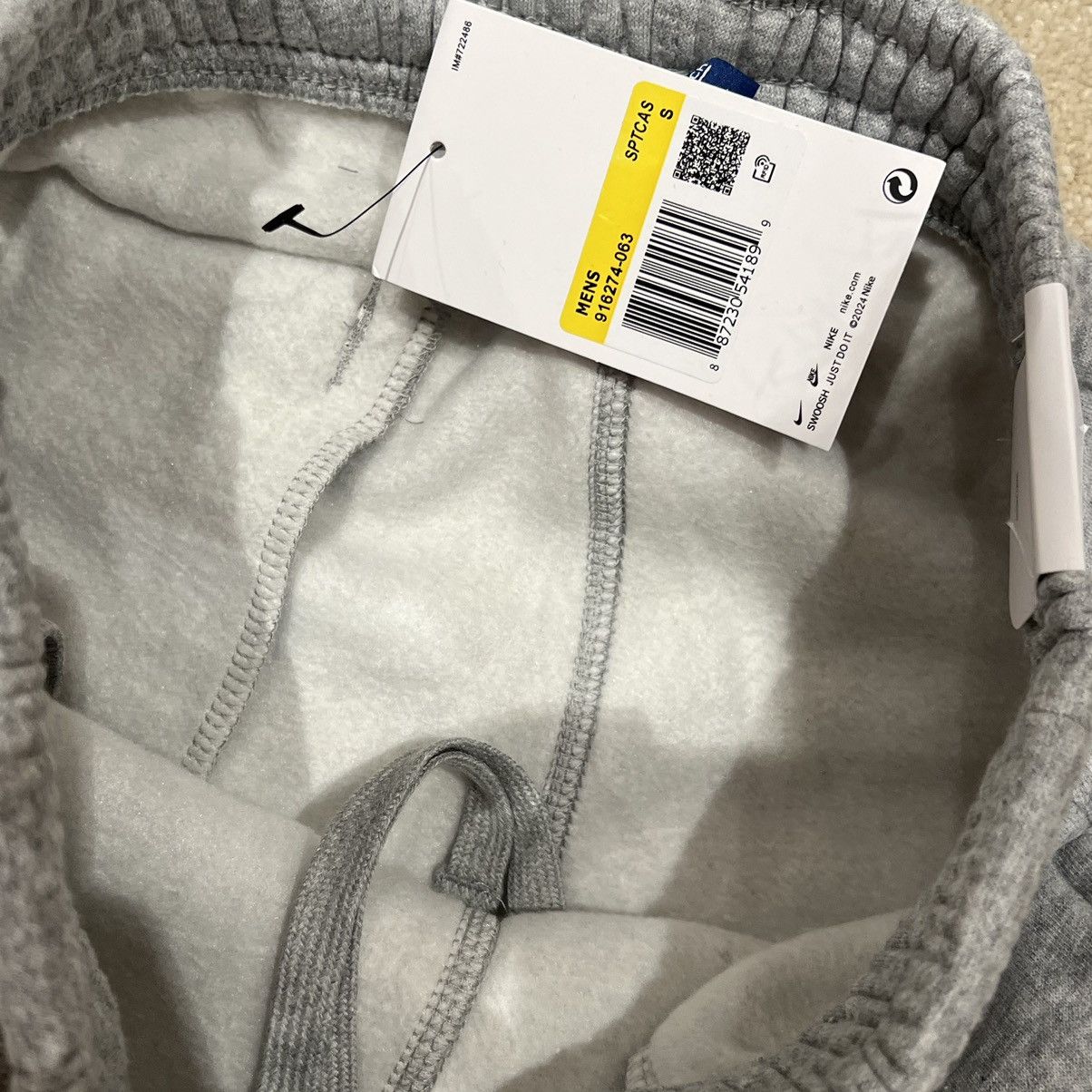Nike Nike straight leg joggers Size US 32 / EU 48 - 3 Thumbnail