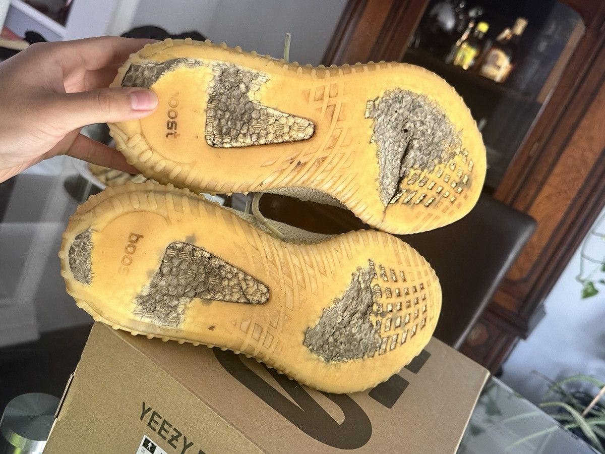 Adidas × Yeezy Yeezy 350 'butter' Size US 10.5 / EU 43-44 - 6 Thumbnail