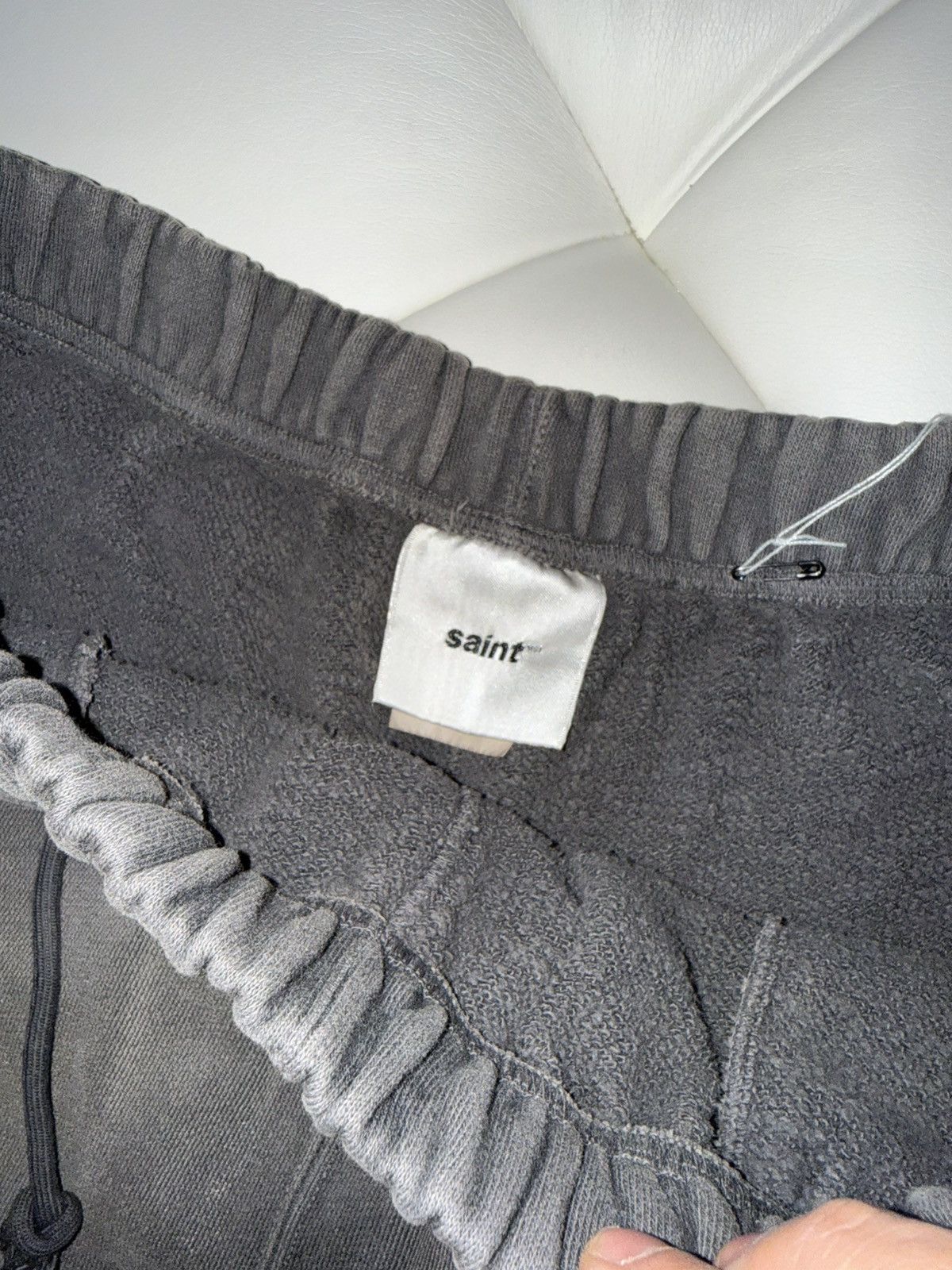 Saint Michael Saint michael logo shorts Size US 34 / EU 50 - 4 Thumbnail