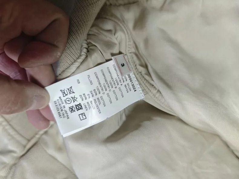 Visvim visvim 19aw THORSON MA1 jacket Size US L / EU 52-54 / 3 - 7 Thumbnail