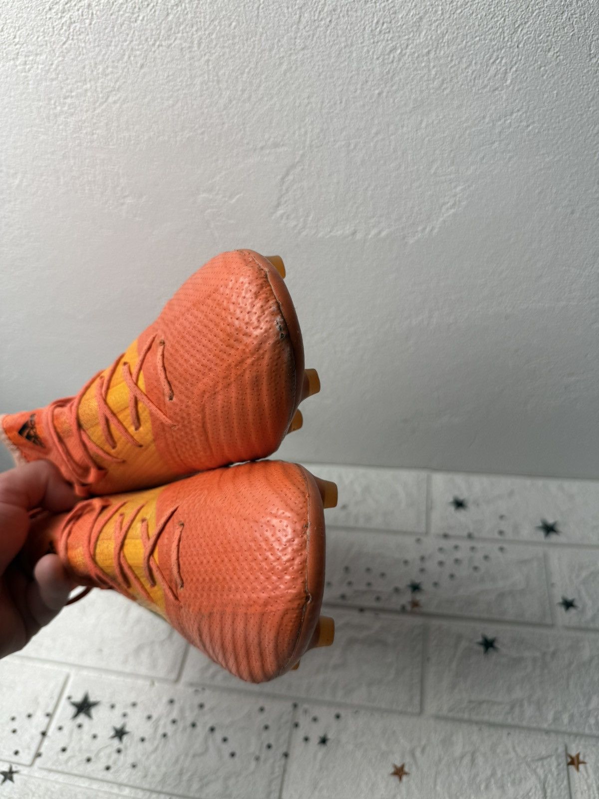 Adidas Adidas ACE 17.1 FG Elite S77036 US10 UK9.5 EUR44 Cleats Size US 10 / EU 43 - 4 Thumbnail
