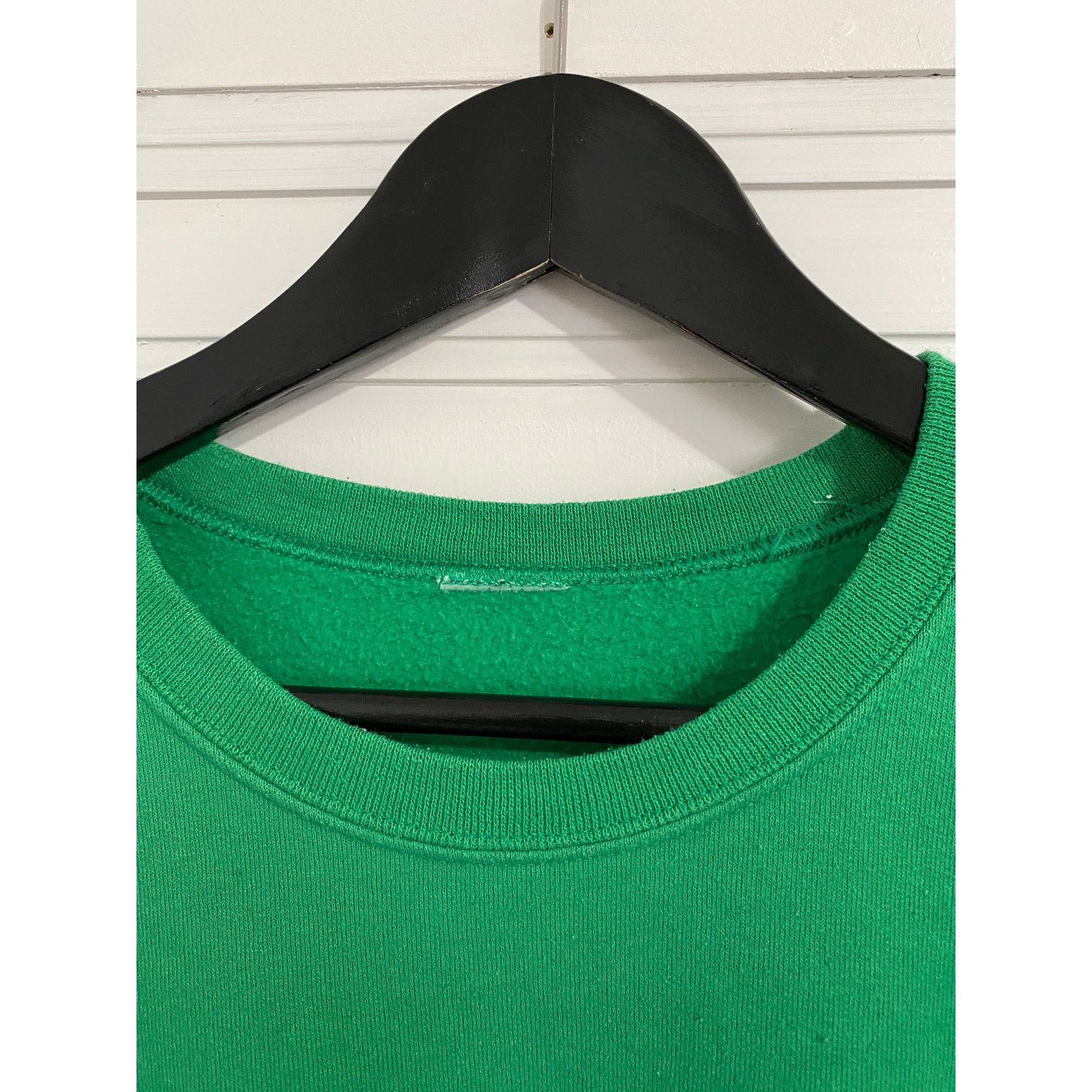 NCAA University of Oregon Ducks Green Crewneck Sweatshirt Size M Size US M / EU 48-50 / 2 - 3 Thumbnail