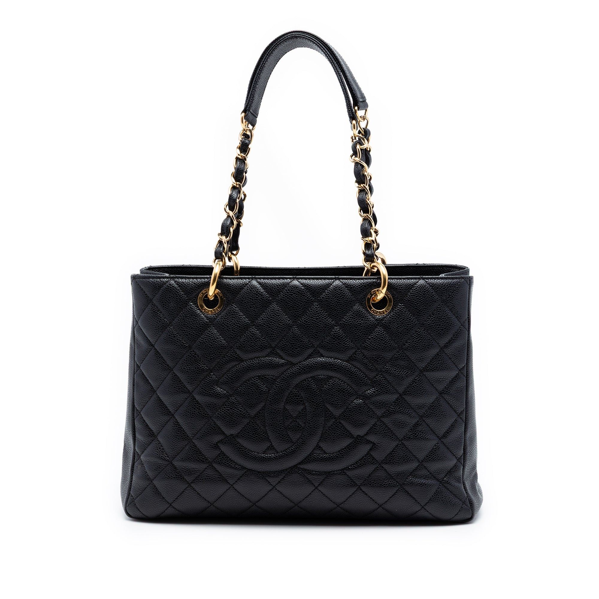 Chanel Caviar Grand Shopping Tote Size ONE SIZE - 1 Thumbnail