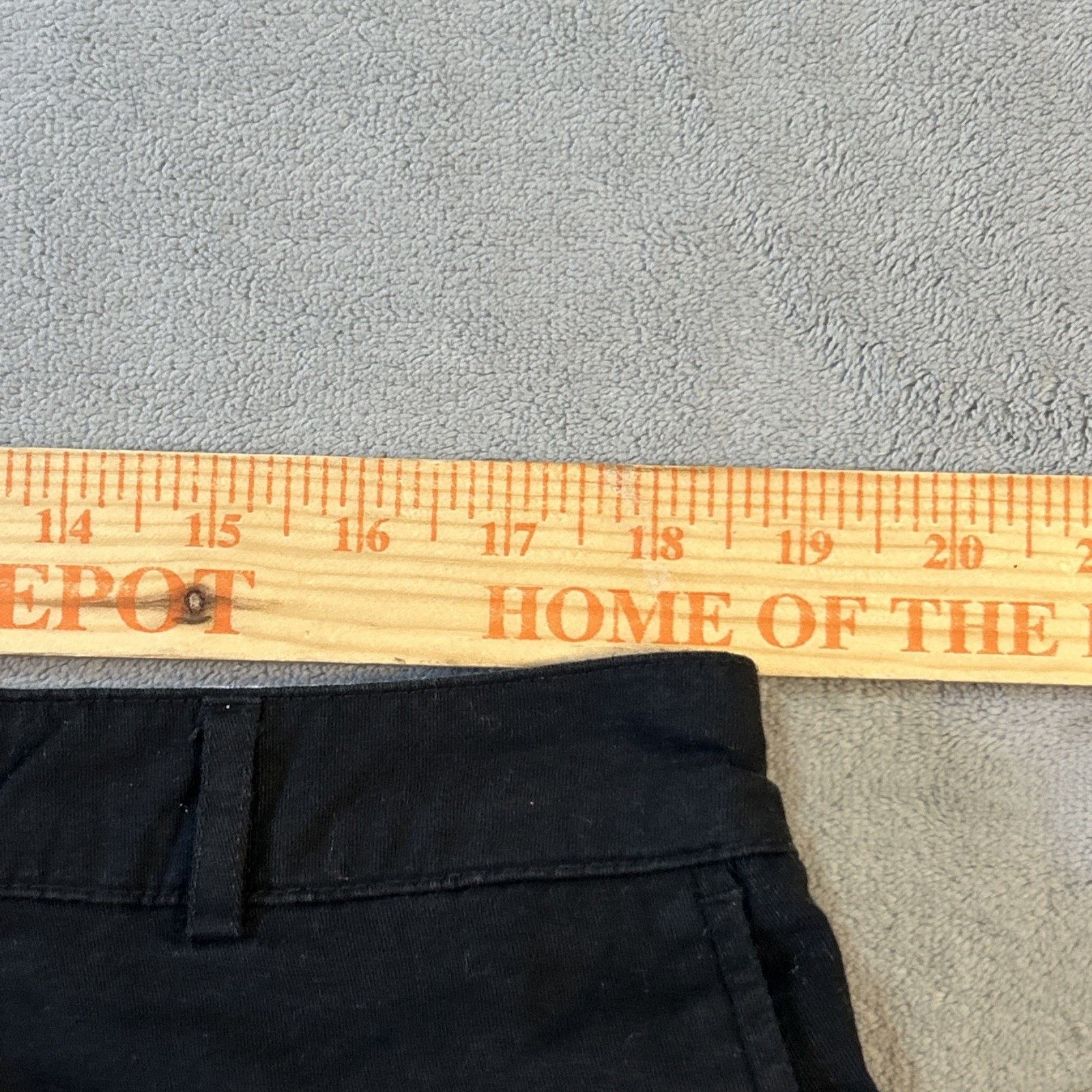 Briggs & Riley Beyond Baggy Pants Womens 18W 37x25 Hamilton Loose Wide Size US 37 - 5 Thumbnail