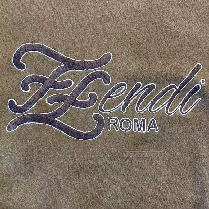 Fendi Fendi Sweatshirt Size S / US 4 / IT 40 - 6 Thumbnail