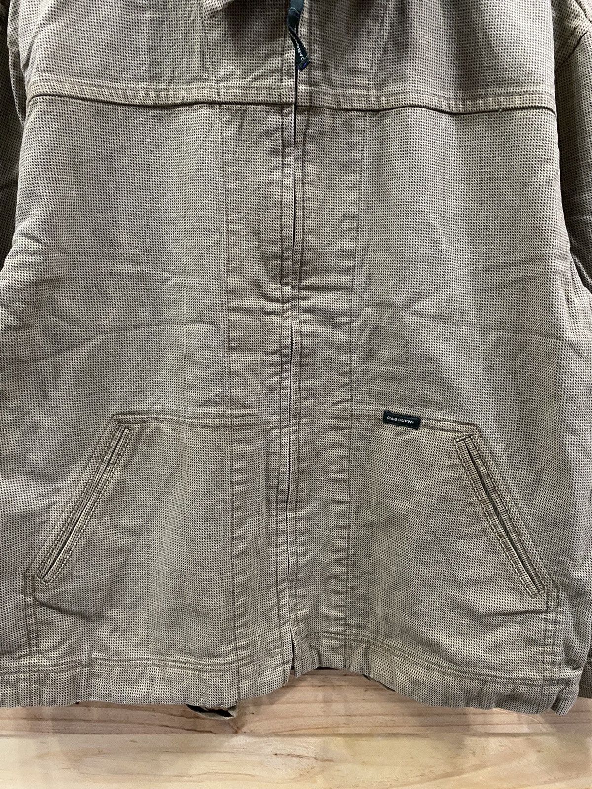 Designer × Nigel Cabourn Vintage NIGEL CABOURN field jacket Size US XL / EU 56 / 4 - 3 Thumbnail