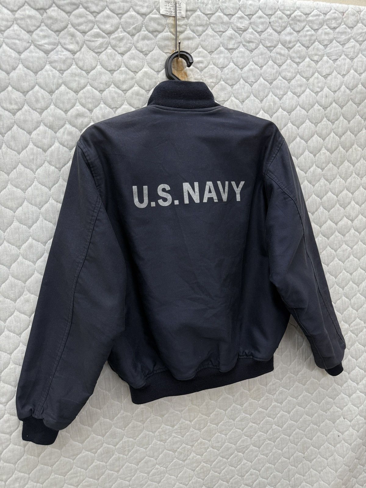 💥💥🔥STEALS US NAVY DECK HOOK JACKET