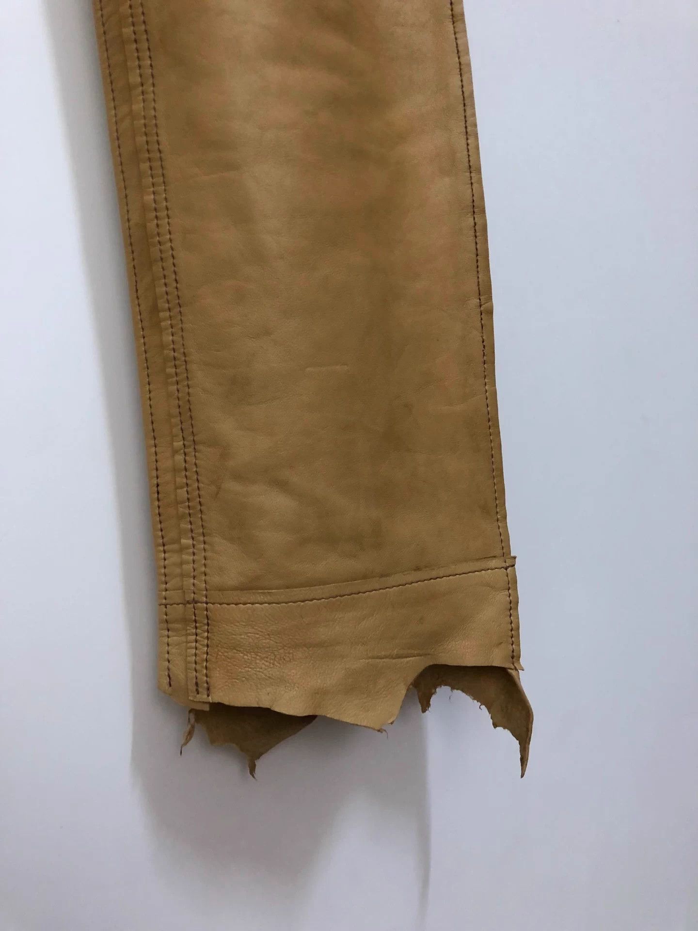 Takahiromiyashita The Soloist. TAKAHIROMIYASHITA THE soloist irregular pants 48 Size US 32 / EU 48 - 8 Thumbnail