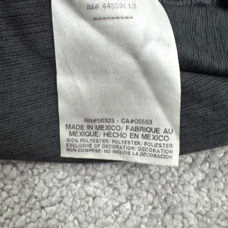Nike Nike Dri-Fit Active T-Shirt Mens Medium Gray Short Sleeve Crew Neck Athletic Tee Size US M / EU 48-50 / 2 - 6 Thumbnail