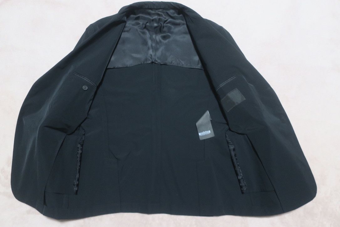 Prada Men's Black Blazer/Suit Jacket Size 54R - 4 Thumbnail