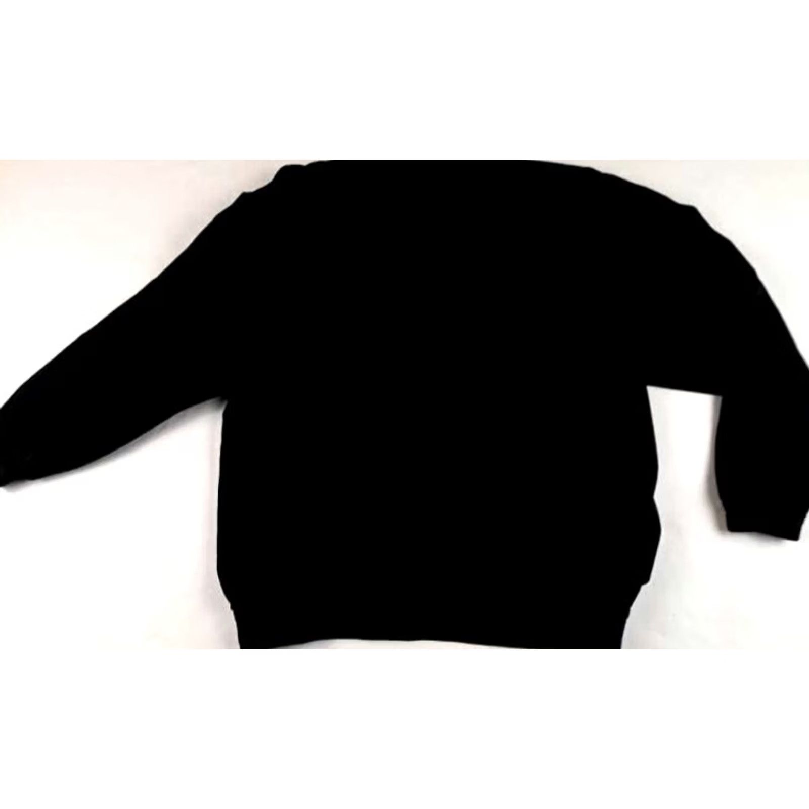 Vintage Detroit Red Wings V-Neck Insulated Pullover Jacket Pro-Edge Large Black Size US L / EU 52-54 / 3 - 6 Thumbnail