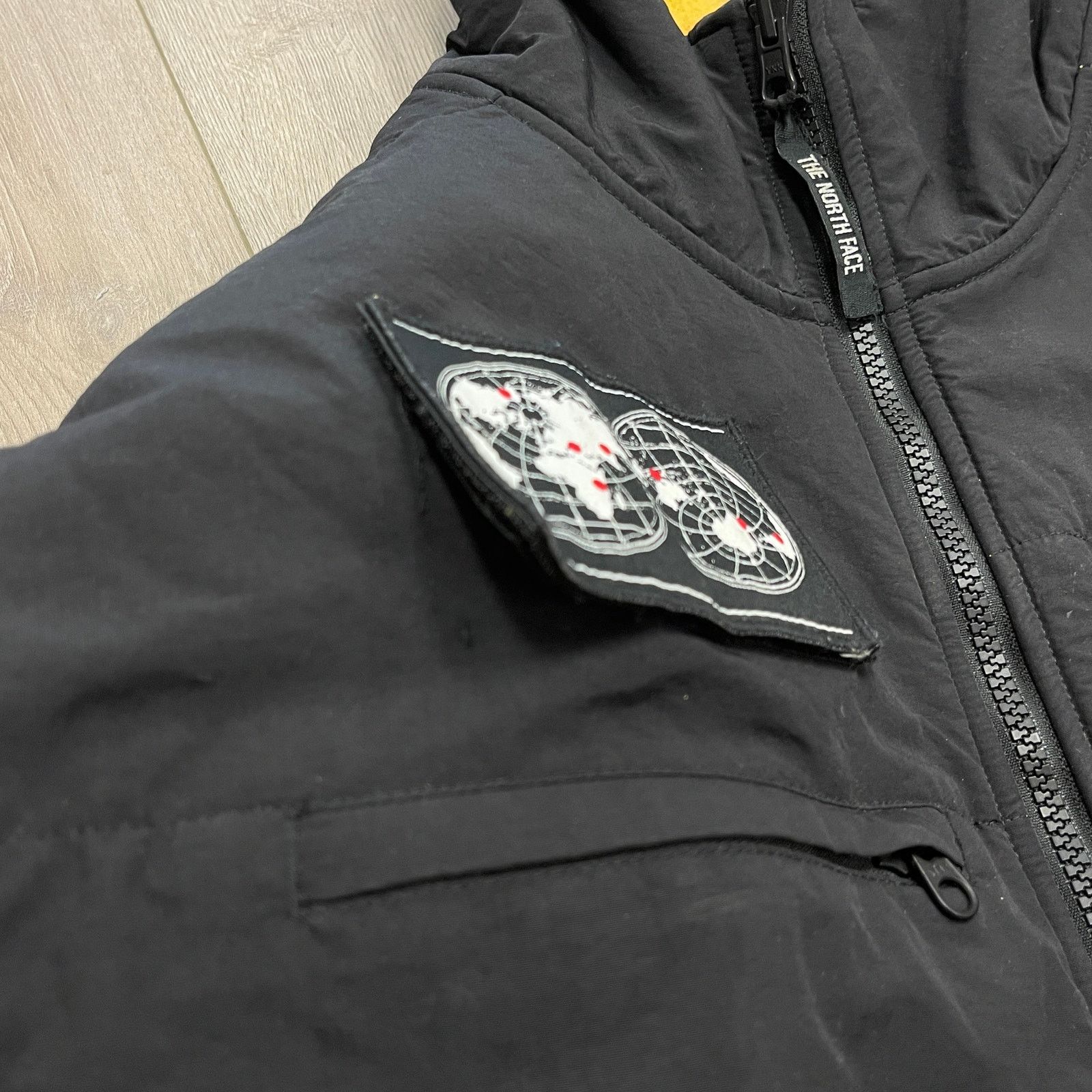 The North Face × Vintage North Face '7 Summits' 95 Retro Denali Jacket yellow Medium Size US M / EU 48-50 / 2 - 6 Thumbnail