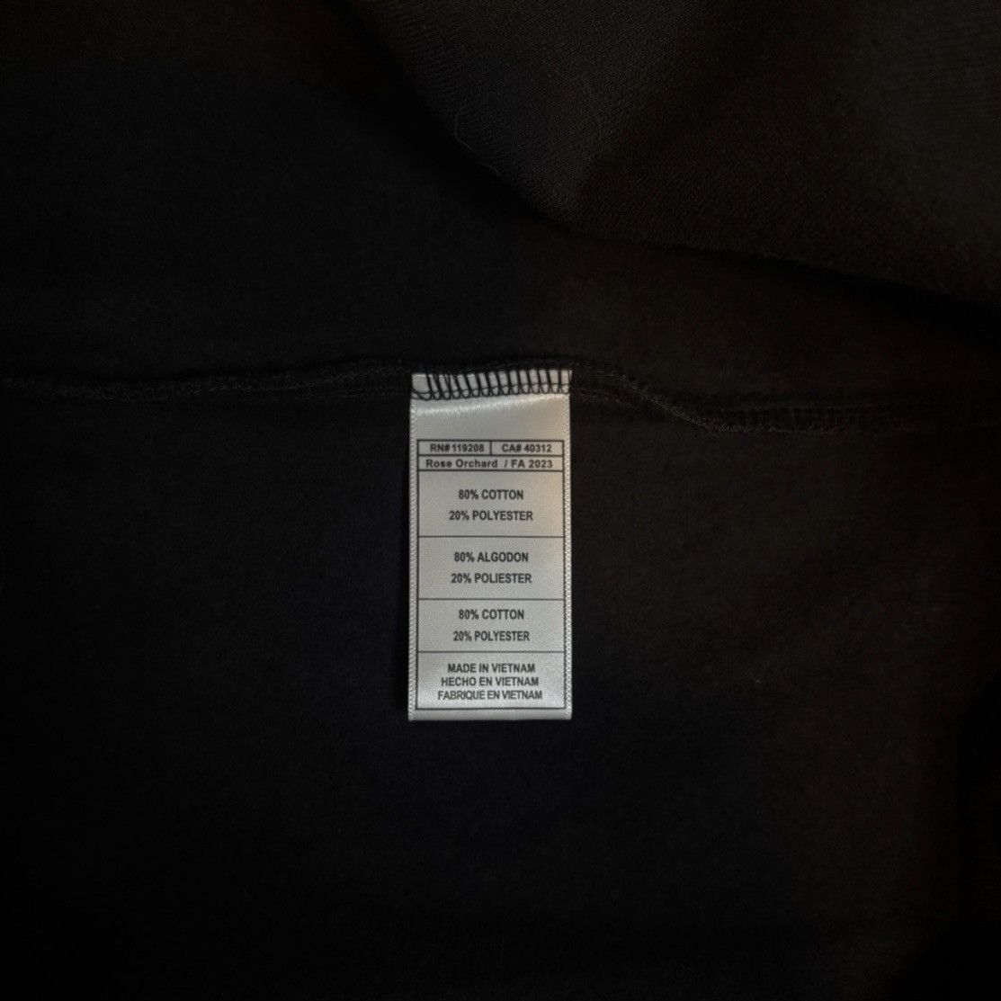 Mitchell & Ness Mitchell & Ness Fordham University Black Fleece Sweatshirt M Size US M / EU 48-50 / 2 - 4 Thumbnail