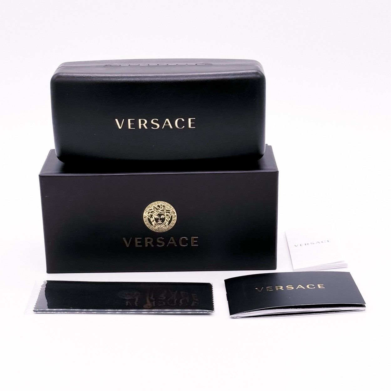 Versace NEW VERSACE VE2255 1002/87 WOMEN SUNGLASSES VE2255 100287 Size ONE SIZE - 13 Thumbnail