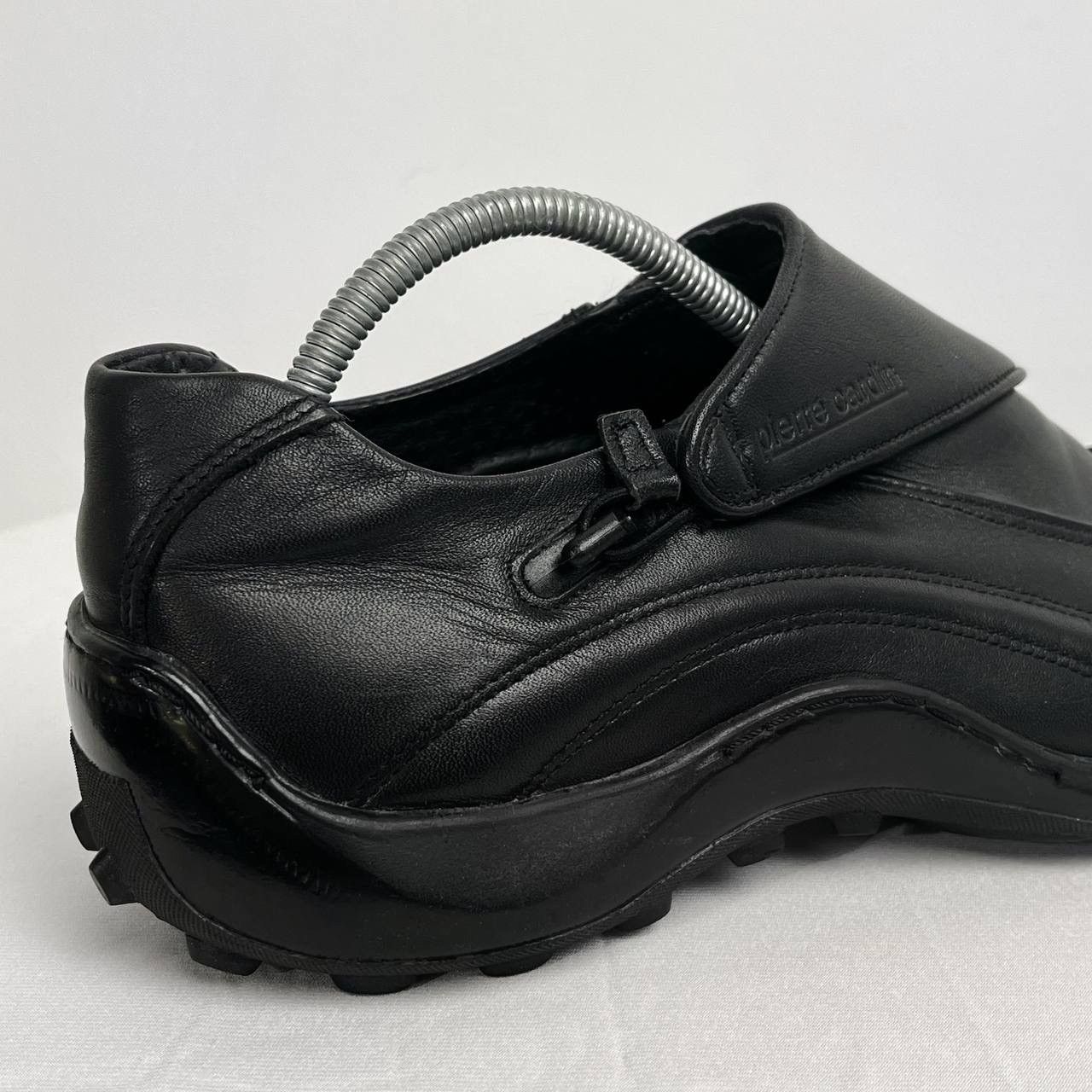 Pierre Cardin × Vintage Pierre Cardin Prada Style Vintage Futuristic Sneakers Size US 8 / EU 41 - 2 Thumbnail