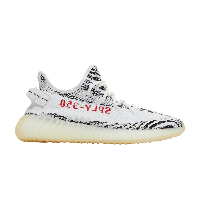 Yeezy deals zebra grailed