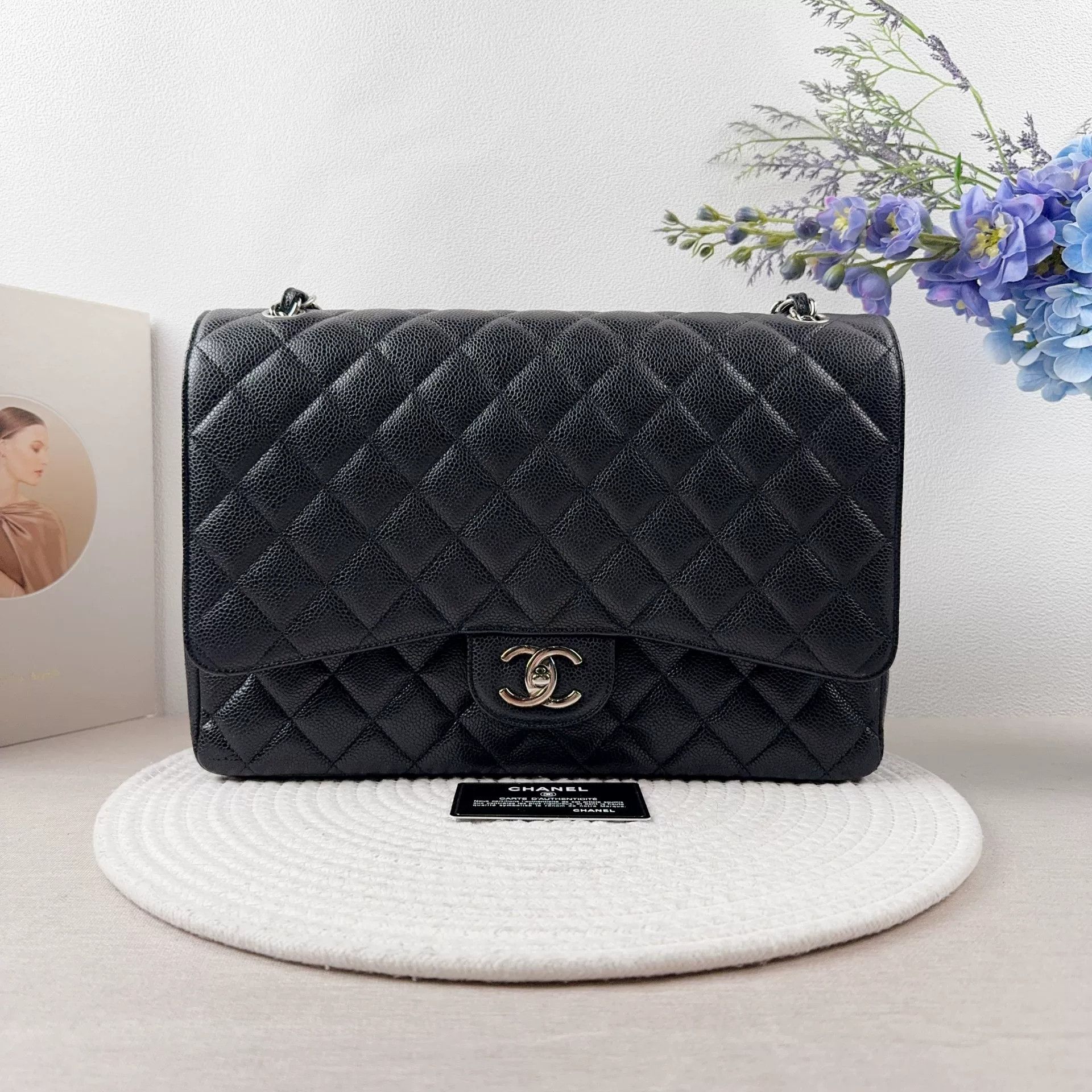 Chanel Pre-loved Bag Very good condition Size ONE SIZE - 1 Thumbnail