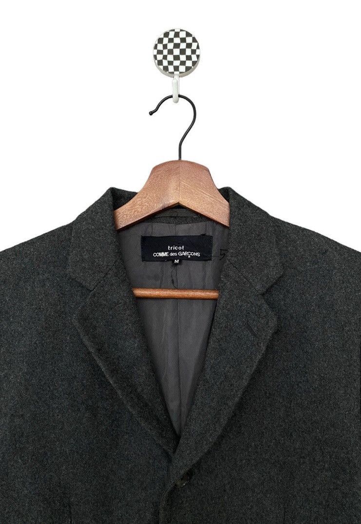 Comme des Garcons Vintage Japanese Brand Comme Des Garcons Jacket 1990s Size US M / EU 48-50 / 2 - 3 Thumbnail