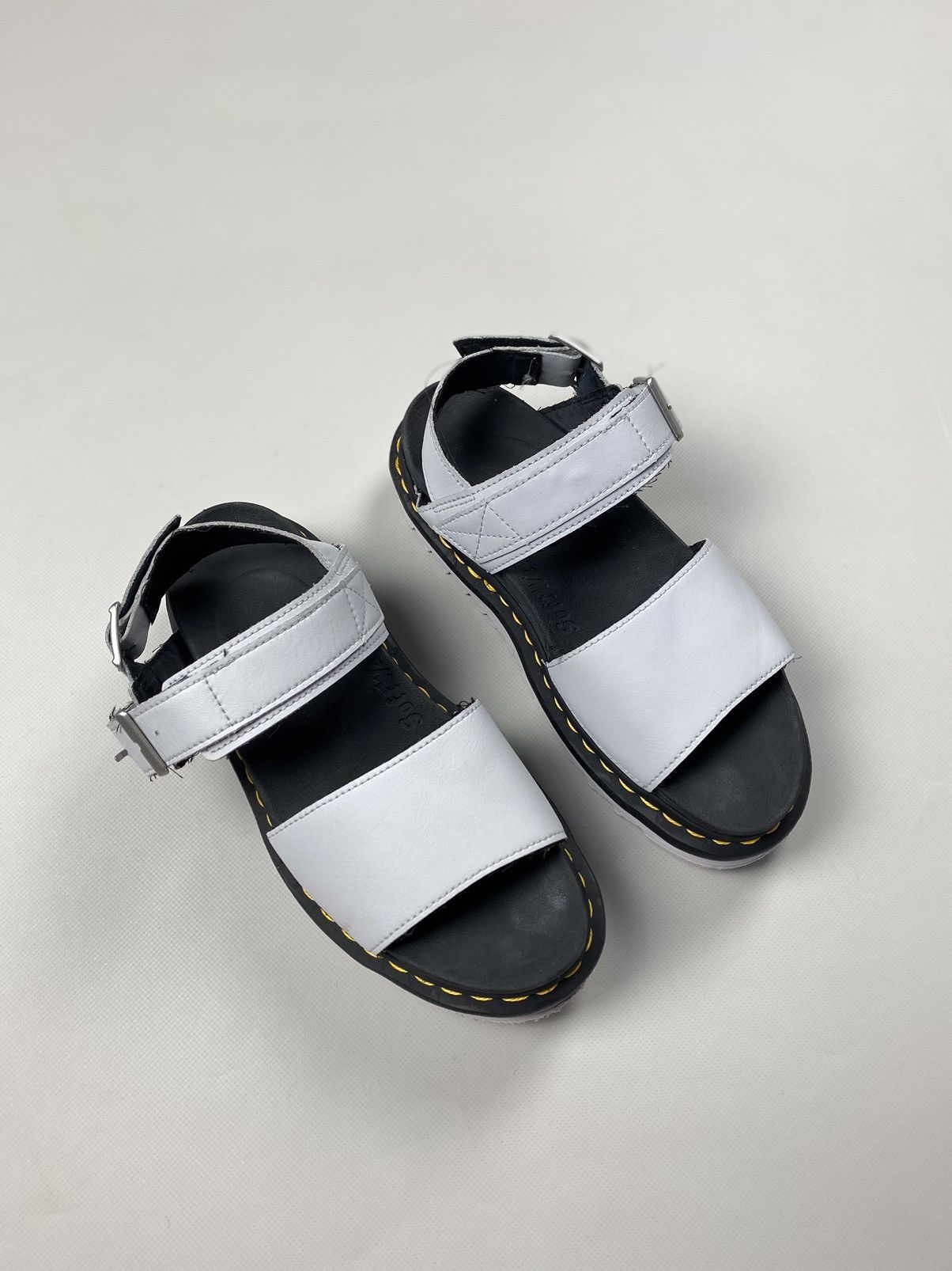 Dr. Martens Dr. Martens Docs Voss ladies sandals shoes size EU 38 US 7 Size US 7 / IT 37 - 3 Thumbnail