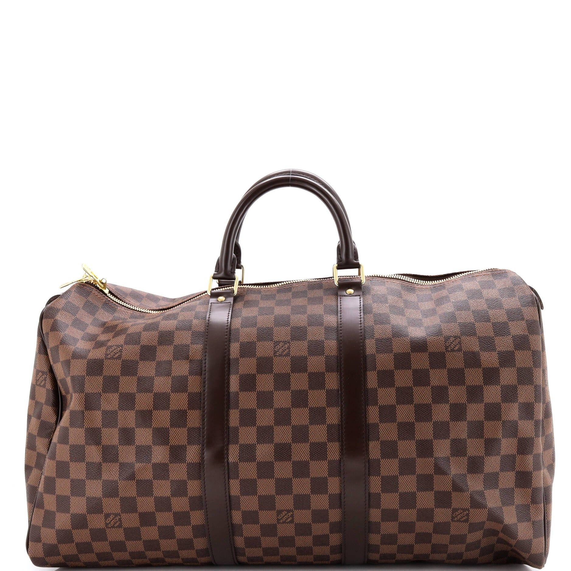 Louis Vuitton Keepall Bag Size ONE SIZE - 1 Thumbnail