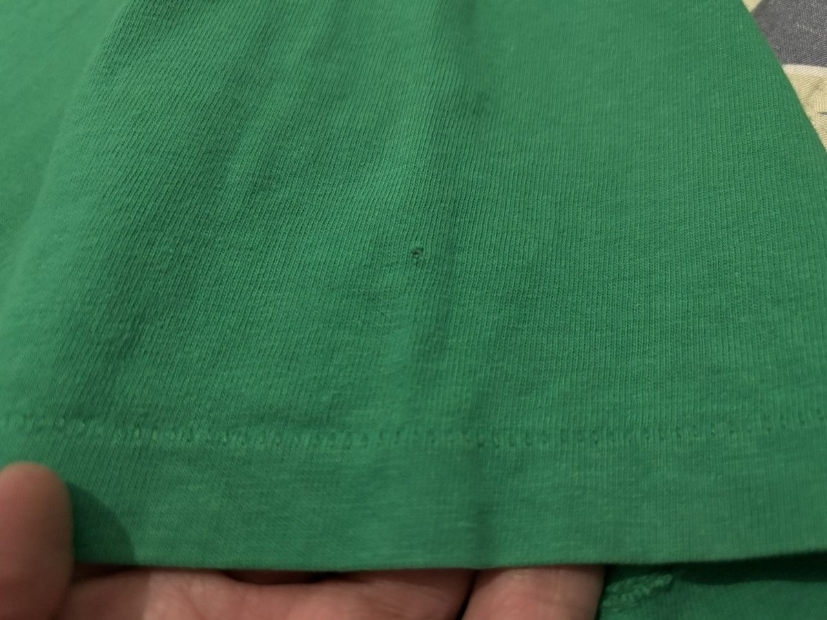 Coca Cola × Hanes × Pepsi Vintage 90s Perrier Mineral Water Tshirt Size US XL / EU 56 / 4 - 8 Thumbnail